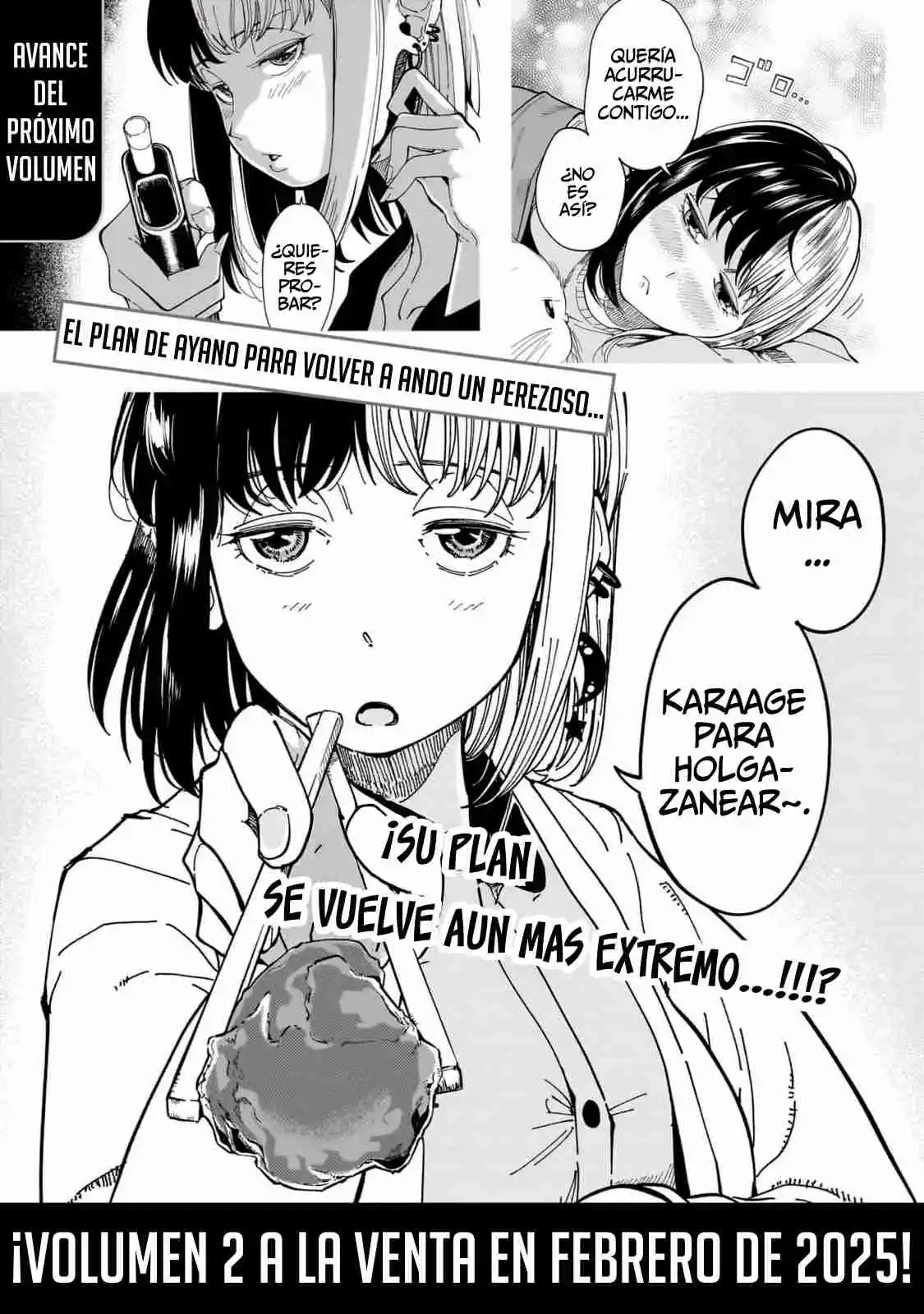 Otonari No Downer-San Wa Muri Sasenai - Capítulo 6.60 - Página 10 - LectorTMOo