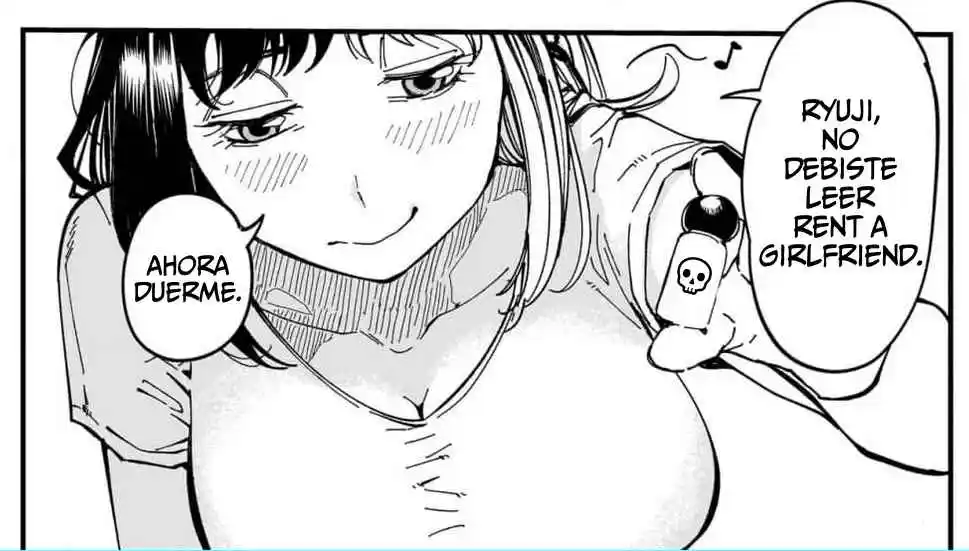 Otonari No Downer-San Wa Muri Sasenai - Capítulo 6.60 - Página 15 - LectorTMOo
