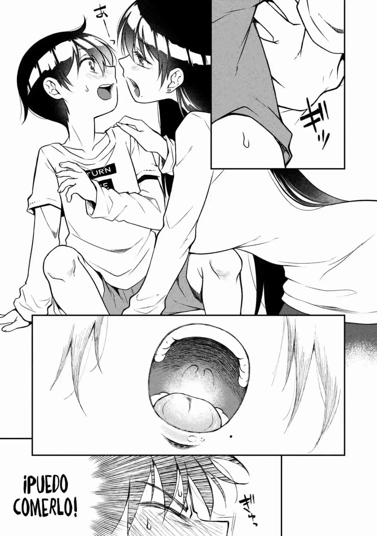 OTONARI NO ONESAN WA ××× SHITAI - Capítulo 10.10 - Página 6 - LectorTMOo