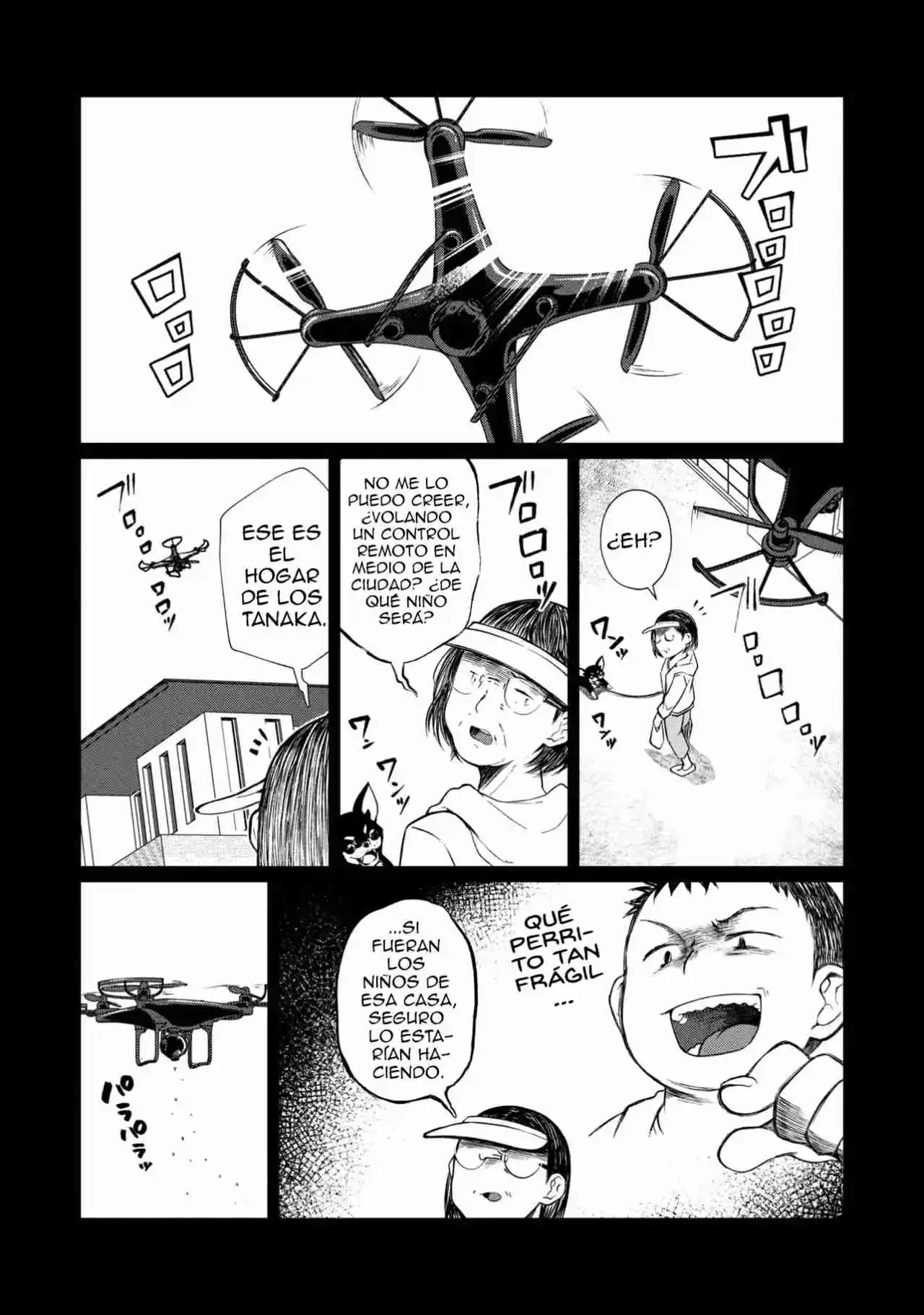OTONARI NO ONESAN WA ××× SHITAI - Capítulo 10.10 - Página 9 - LectorTMOo