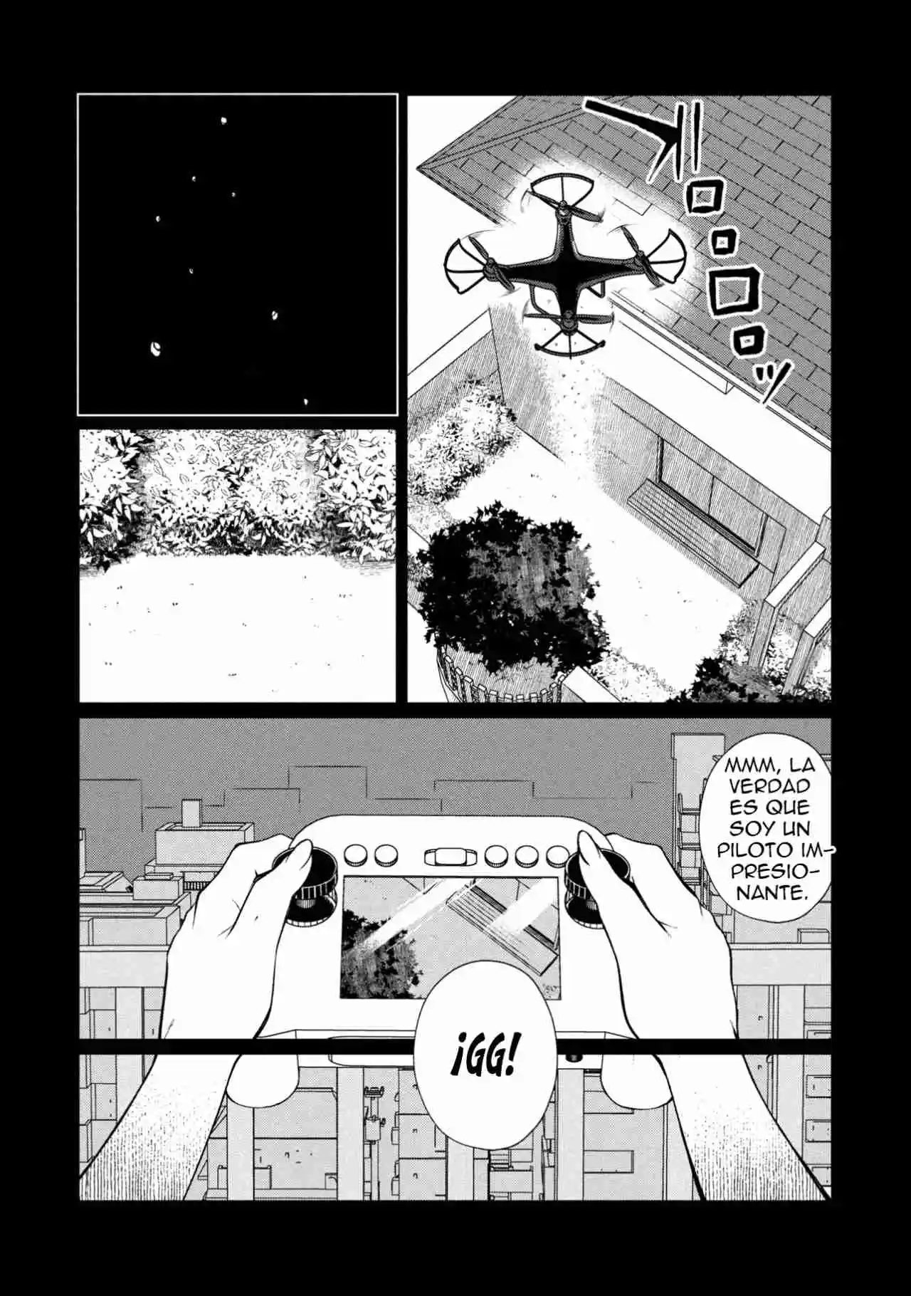 OTONARI NO ONESAN WA ××× SHITAI - Capítulo 10.10 - Página 10 - LectorTMOo