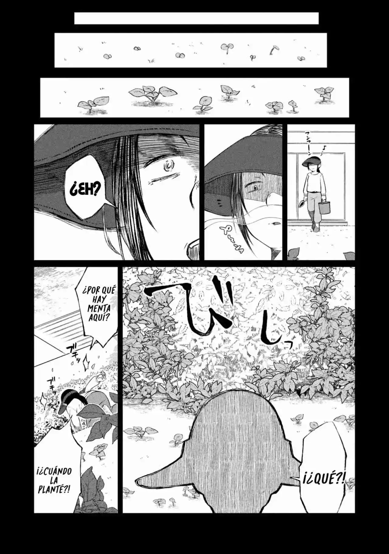 OTONARI NO ONESAN WA ××× SHITAI - Capítulo 10.10 - Página 11 - LectorTMOo