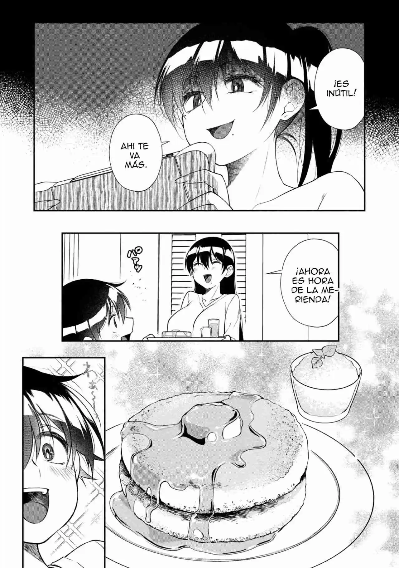 OTONARI NO ONESAN WA ××× SHITAI - Capítulo 10.10 - Página 12 - LectorTMOo