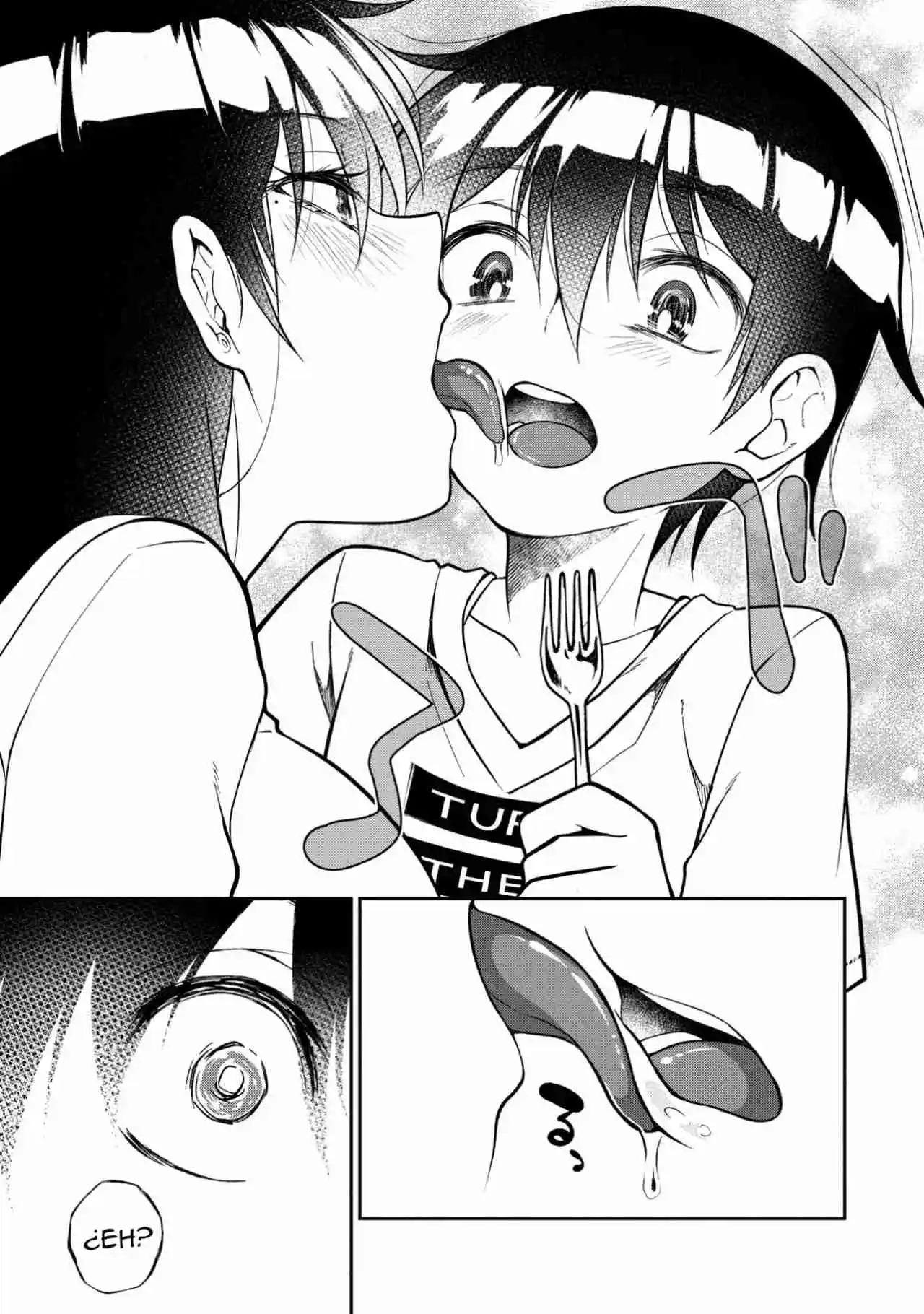 OTONARI NO ONESAN WA ××× SHITAI - Capítulo 10.10 - Página 15 - LectorTMOo