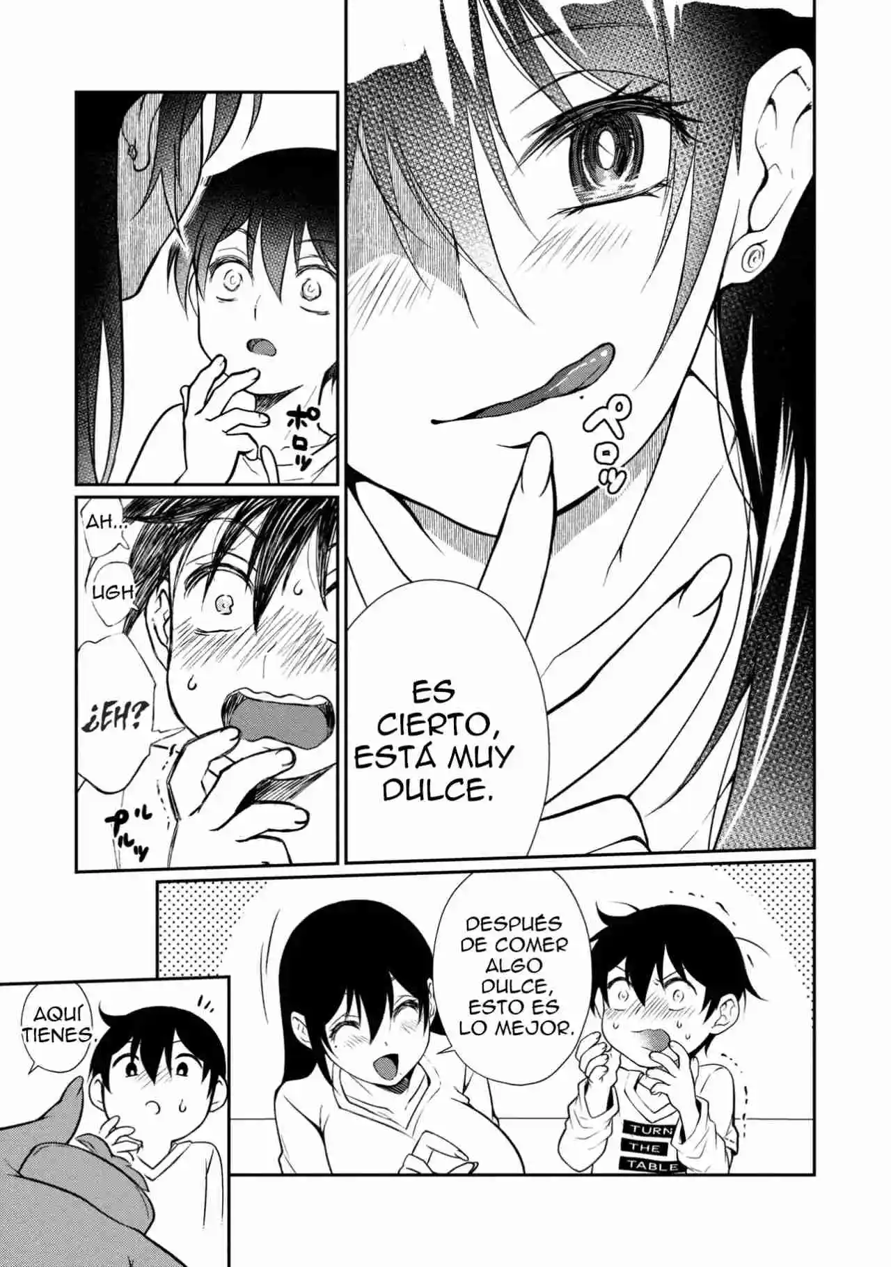 OTONARI NO ONESAN WA ××× SHITAI - Capítulo 10.10 - Página 16 - LectorTMOo