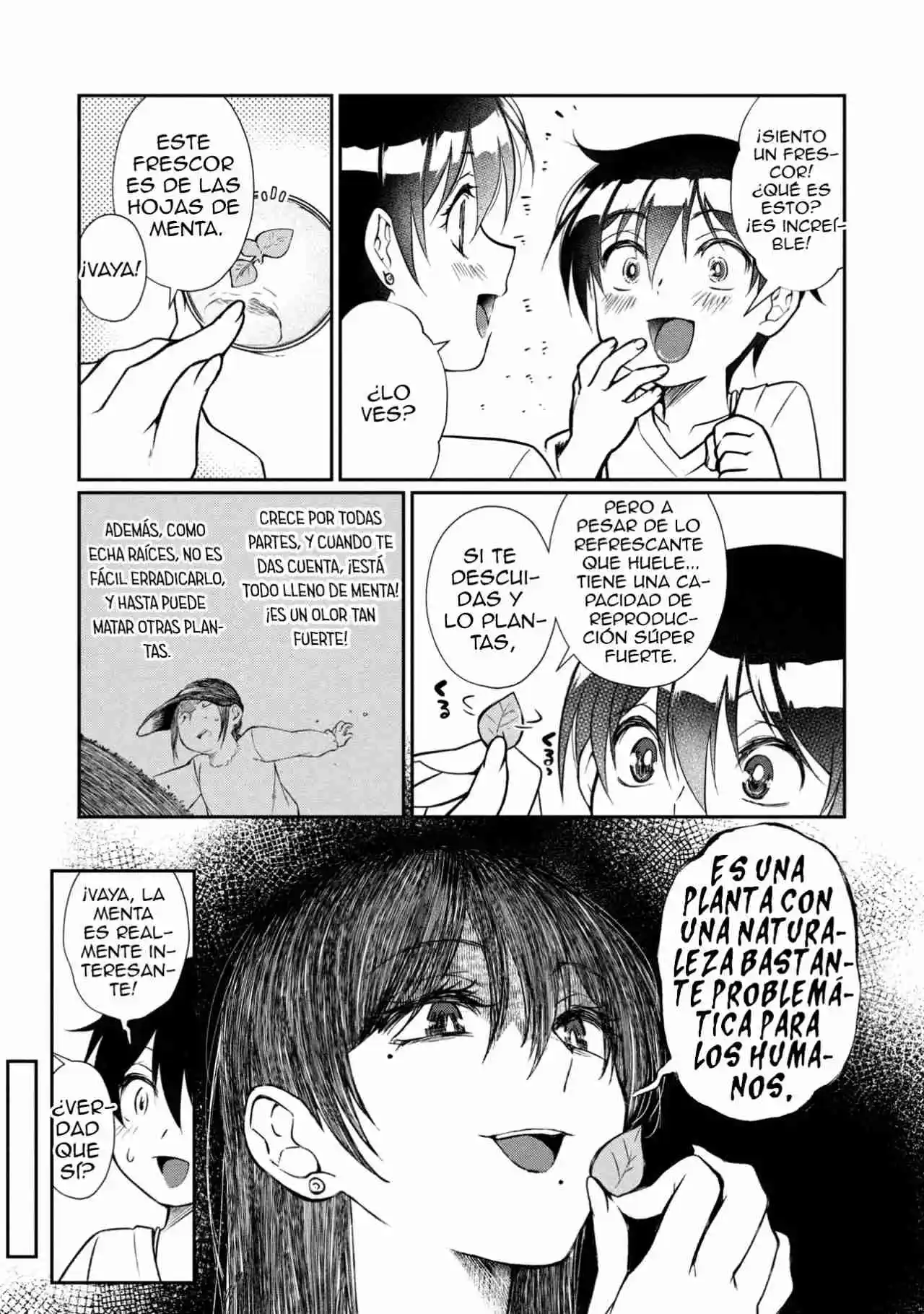OTONARI NO ONESAN WA ××× SHITAI - Capítulo 10.10 - Página 18 - LectorTMOo