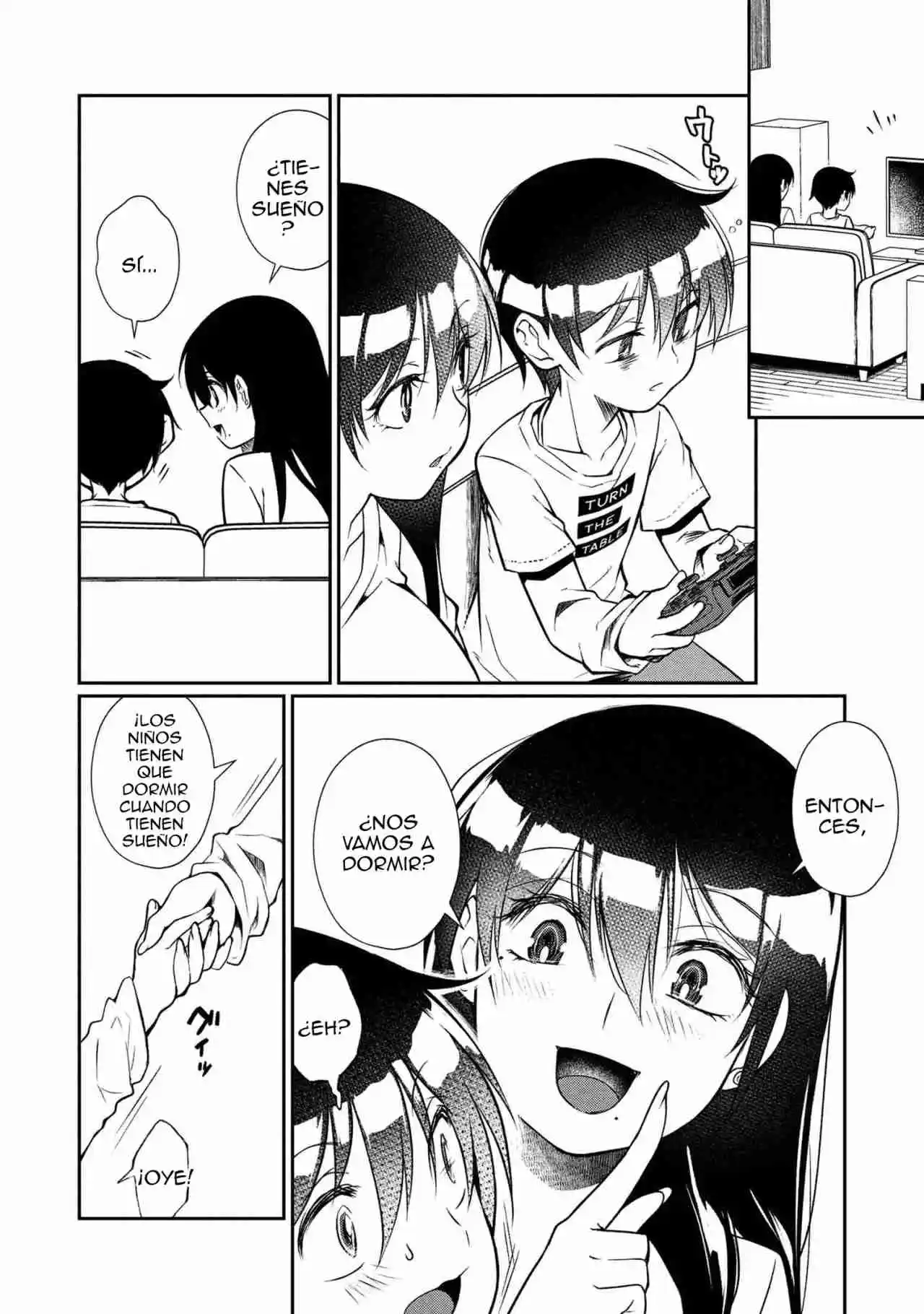 OTONARI NO ONESAN WA ××× SHITAI - Capítulo 10.20 - Página 2 - LectorTMOo