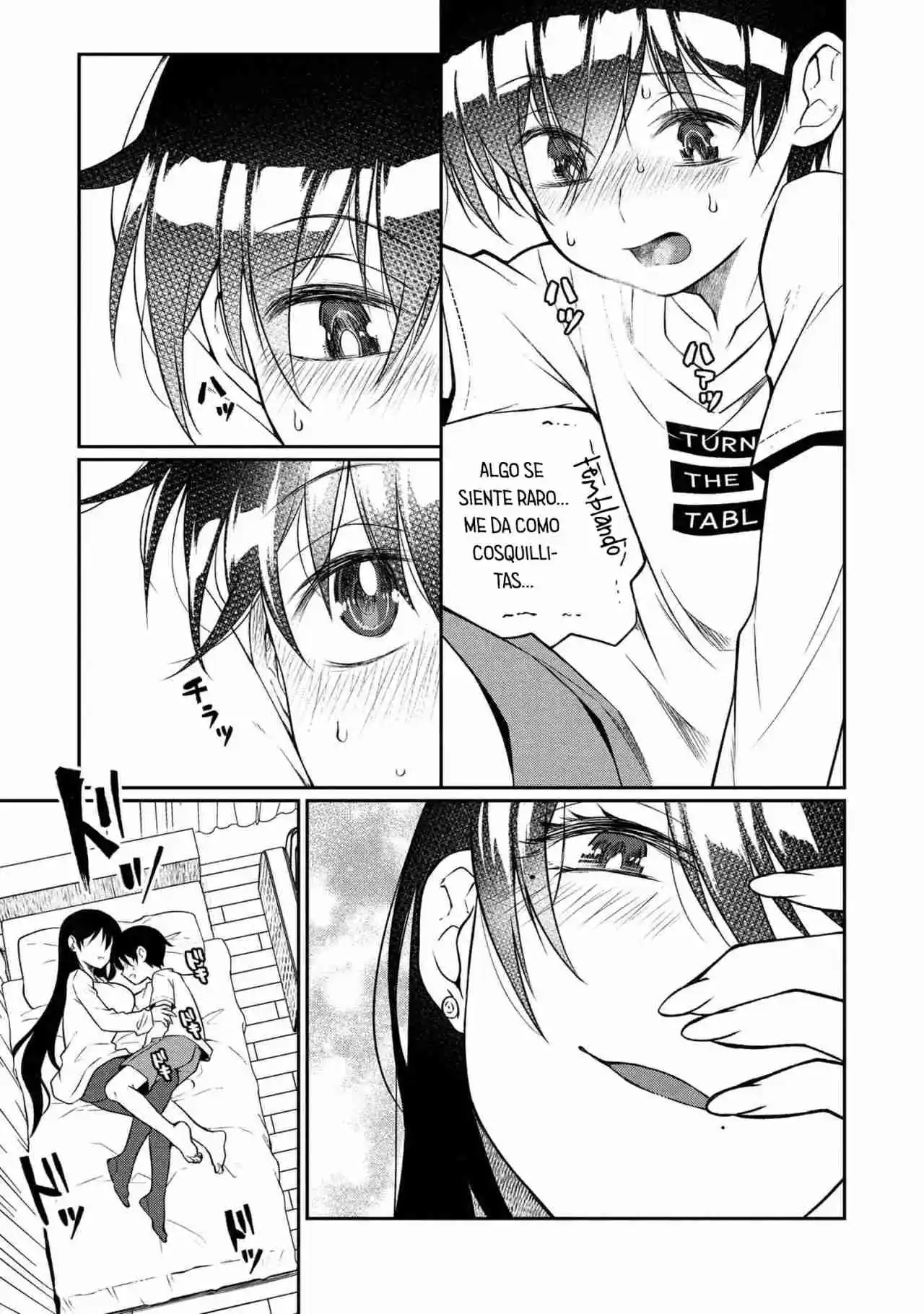 OTONARI NO ONESAN WA ××× SHITAI - Capítulo 10.20 - Página 5 - LectorTMOo
