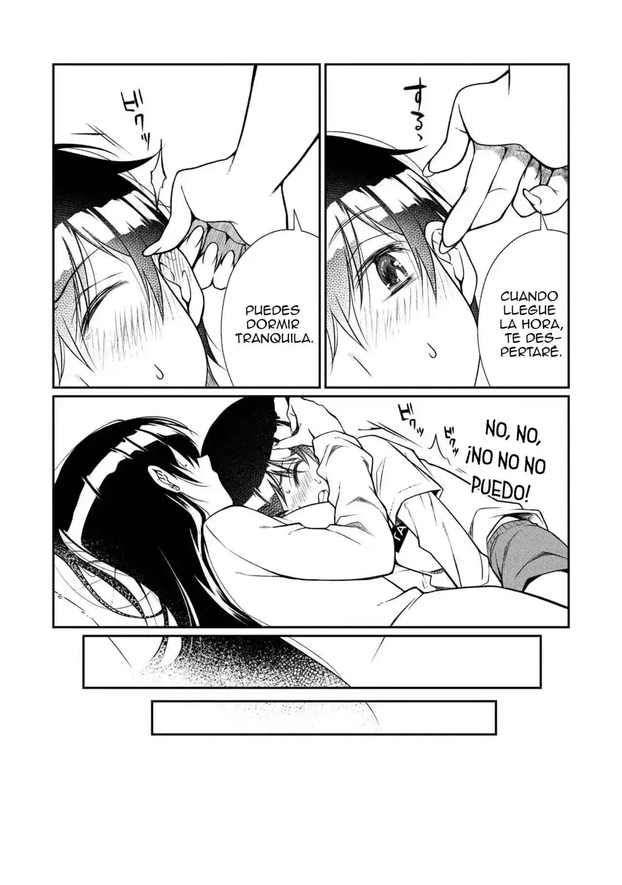 OTONARI NO ONESAN WA ××× SHITAI - Capítulo 10.20 - Página 6 - LectorTMOo