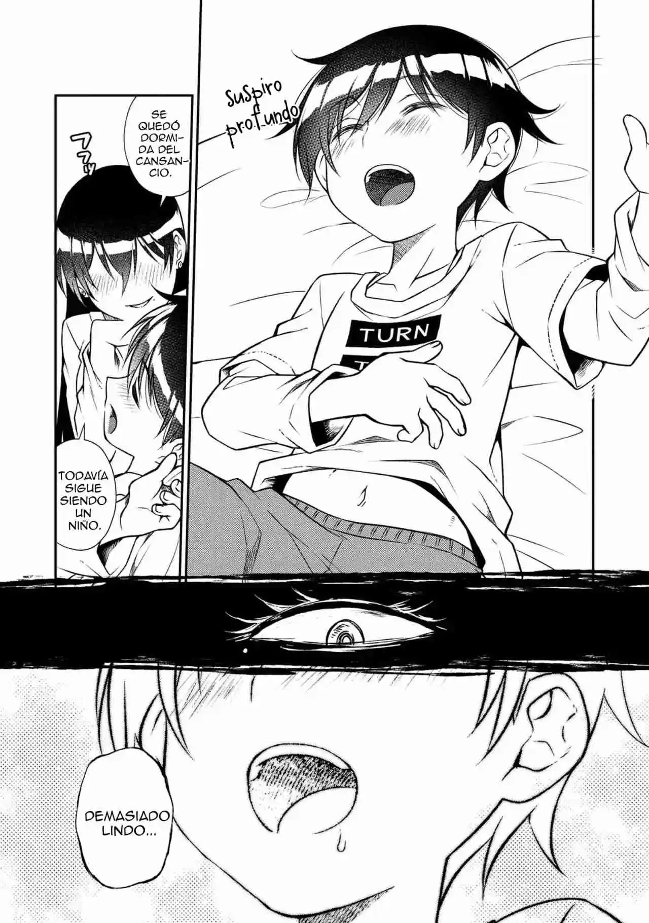 OTONARI NO ONESAN WA ××× SHITAI - Capítulo 10.20 - Página 7 - LectorTMOo