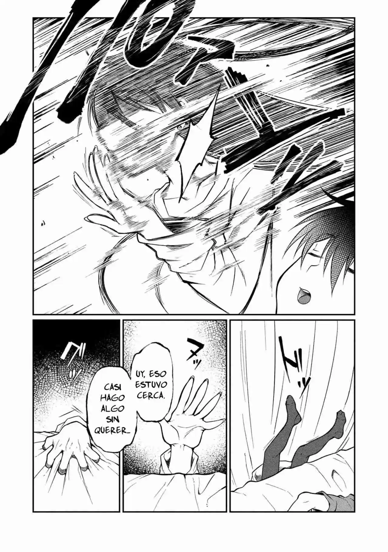 OTONARI NO ONESAN WA ××× SHITAI - Capítulo 10.20 - Página 9 - LectorTMOo