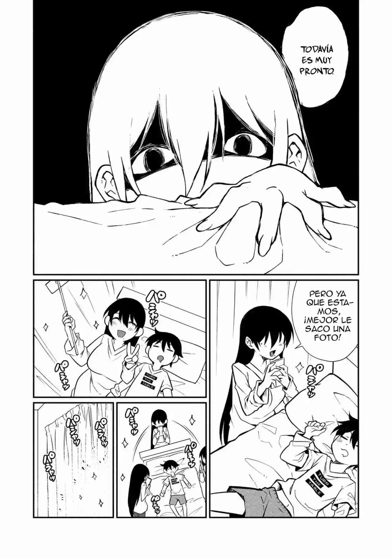OTONARI NO ONESAN WA ××× SHITAI - Capítulo 10.20 - Página 10 - LectorTMOo