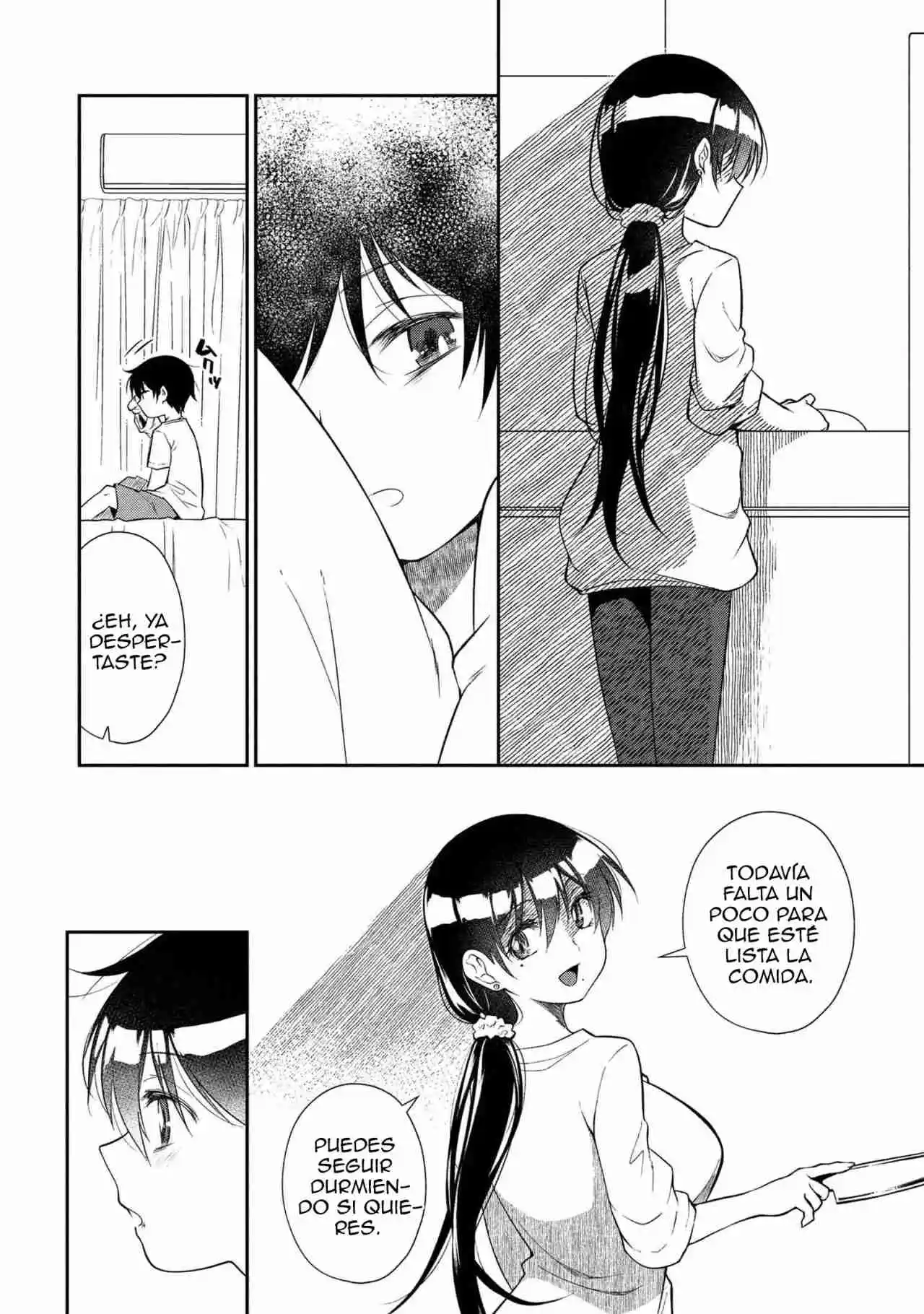 OTONARI NO ONESAN WA ××× SHITAI - Capítulo 10.20 - Página 12 - LectorTMOo