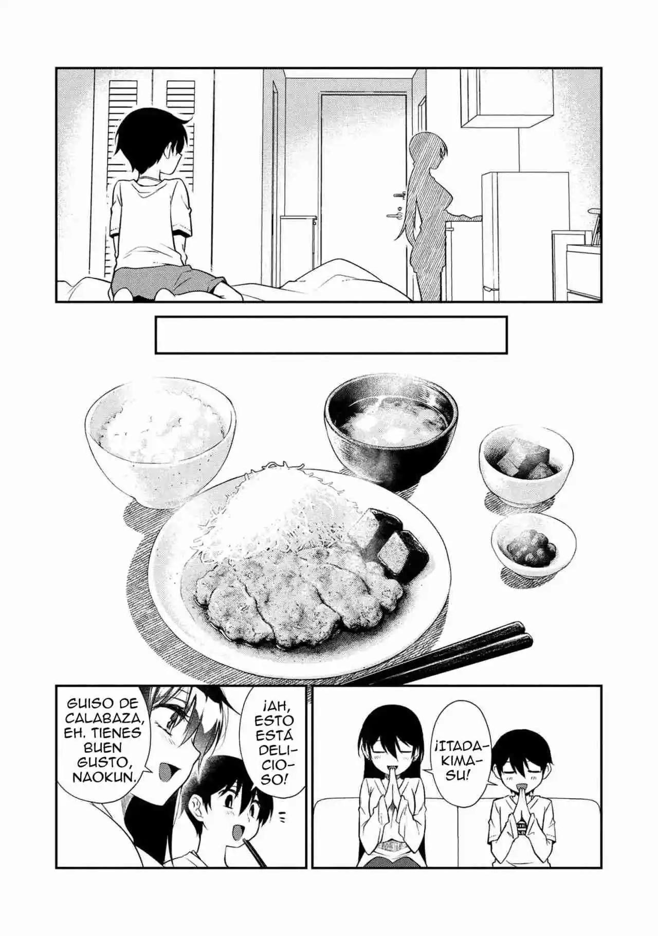 OTONARI NO ONESAN WA ××× SHITAI - Capítulo 10.20 - Página 13 - LectorTMOo