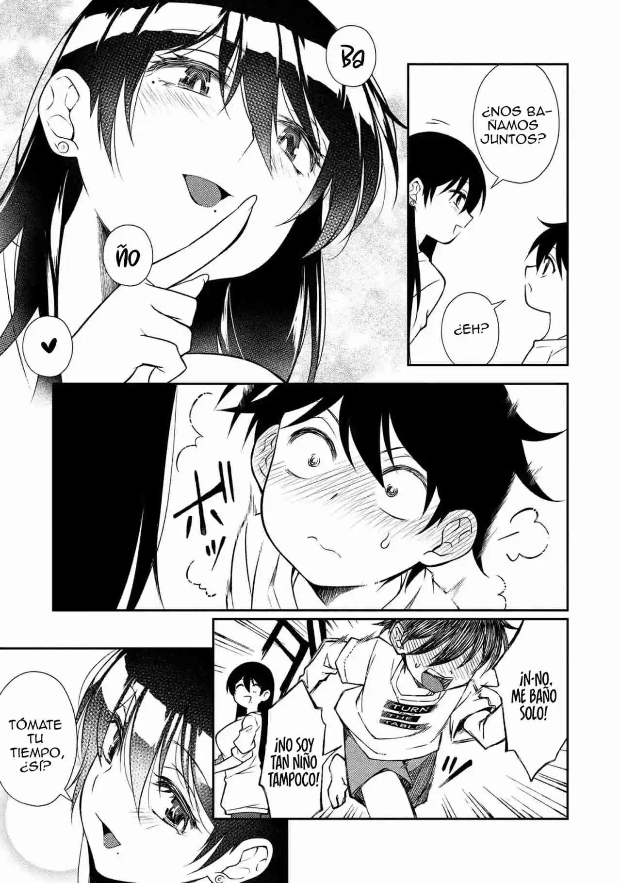 OTONARI NO ONESAN WA ××× SHITAI - Capítulo 10.20 - Página 15 - LectorTMOo