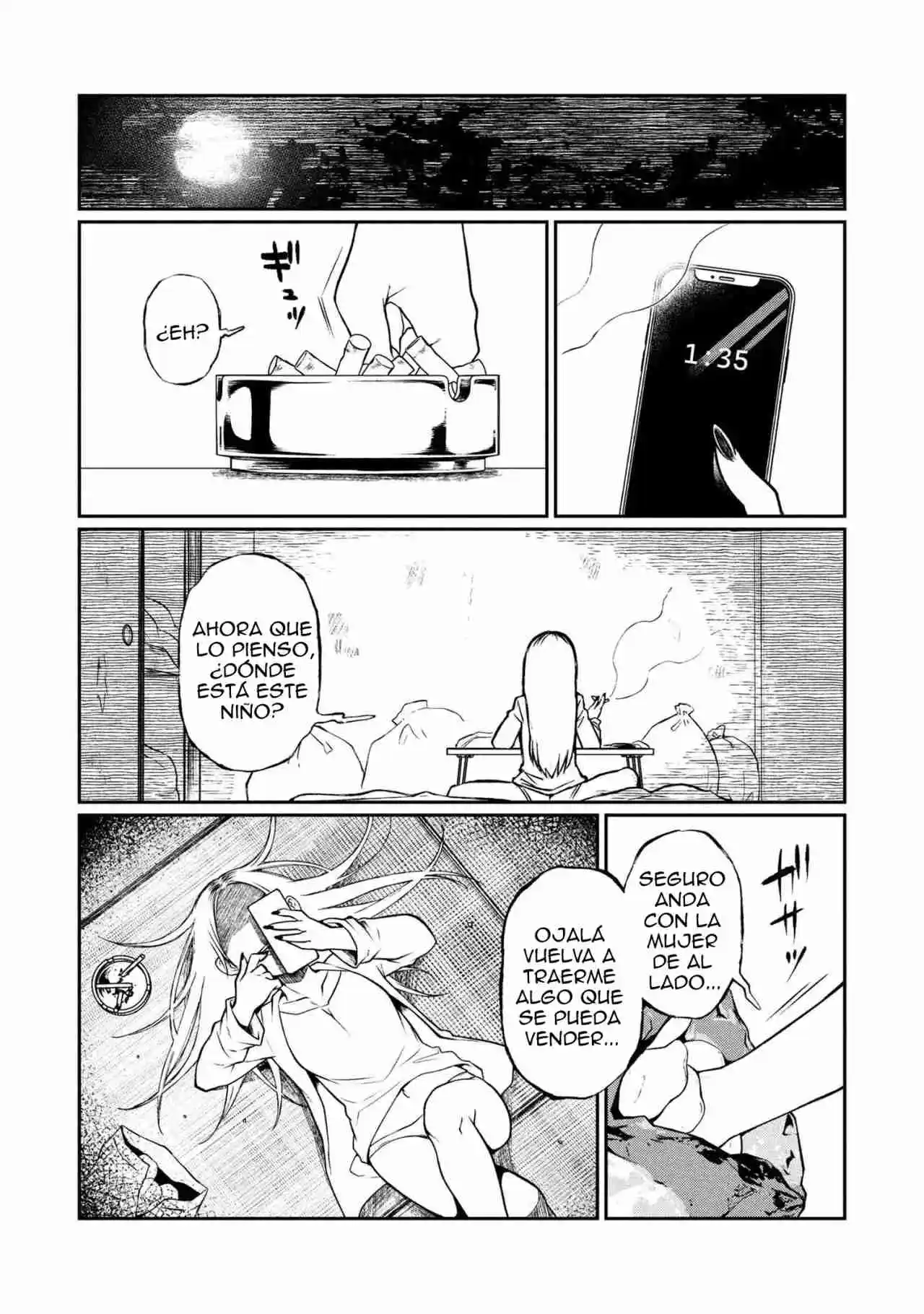 OTONARI NO ONESAN WA ××× SHITAI - Capítulo 10.20 - Página 16 - LectorTMOo