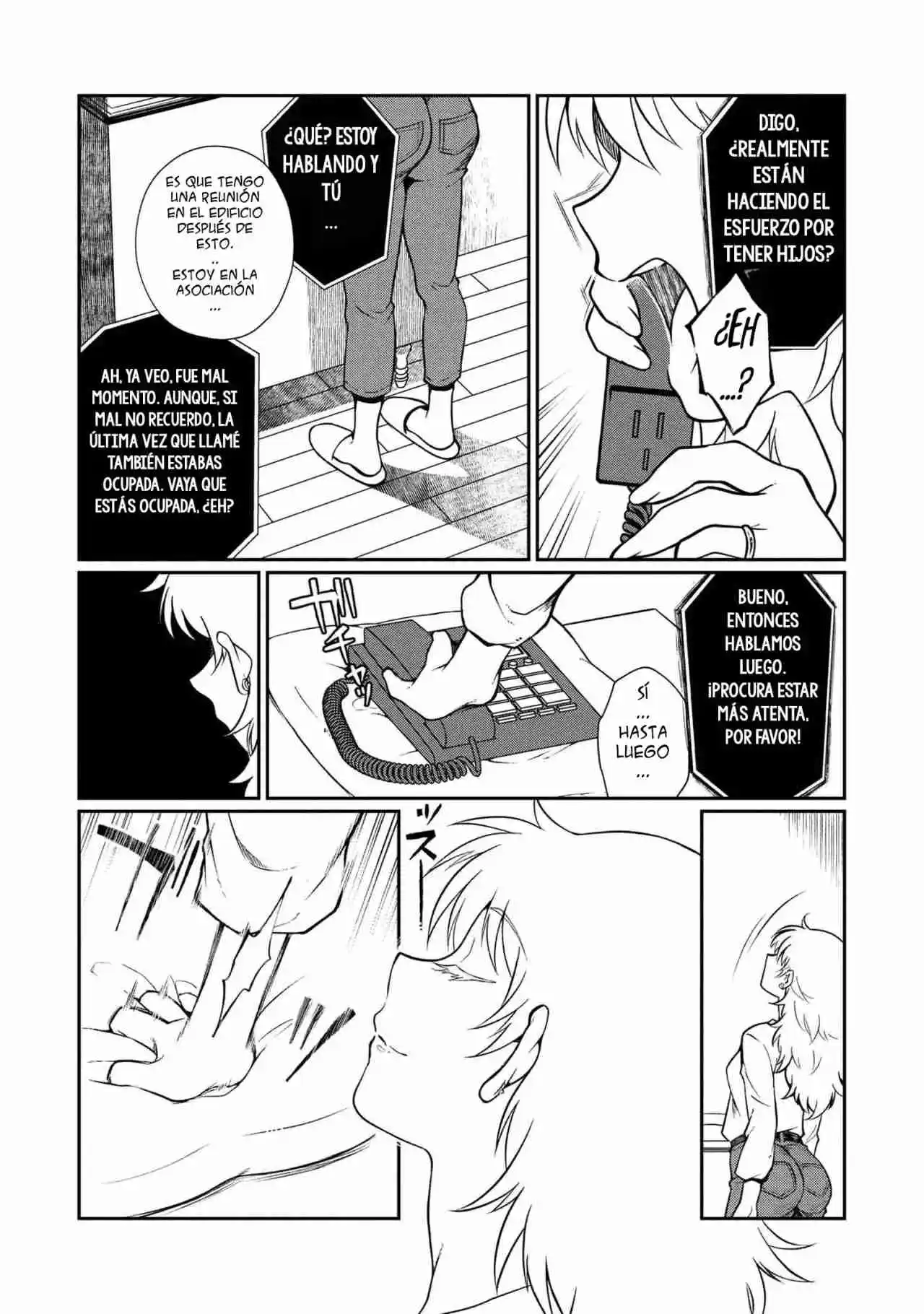 OTONARI NO ONESAN WA ××× SHITAI - Capítulo 11.10 - Página 4 - LectorTMOo