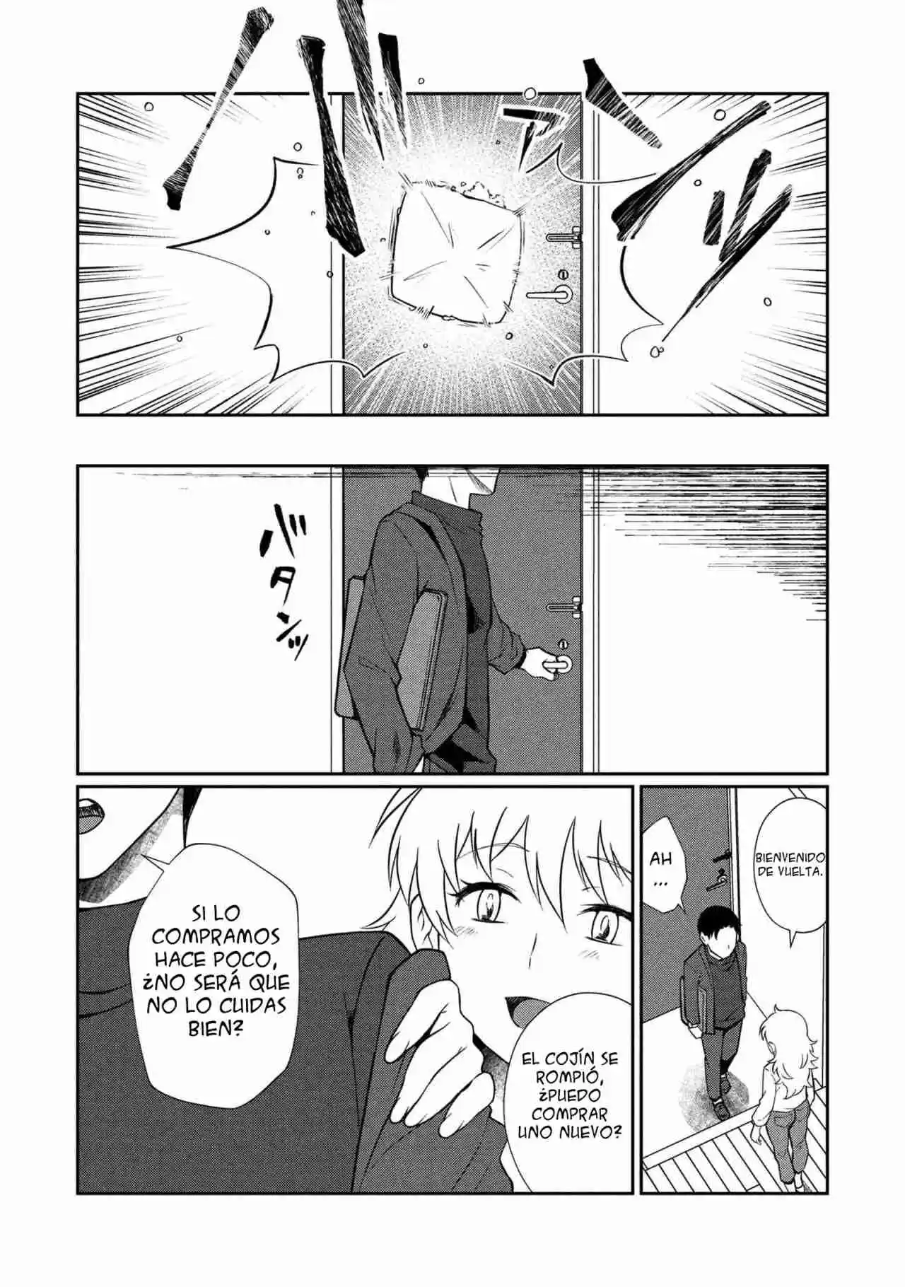 OTONARI NO ONESAN WA ××× SHITAI - Capítulo 11.10 - Página 5 - LectorTMOo