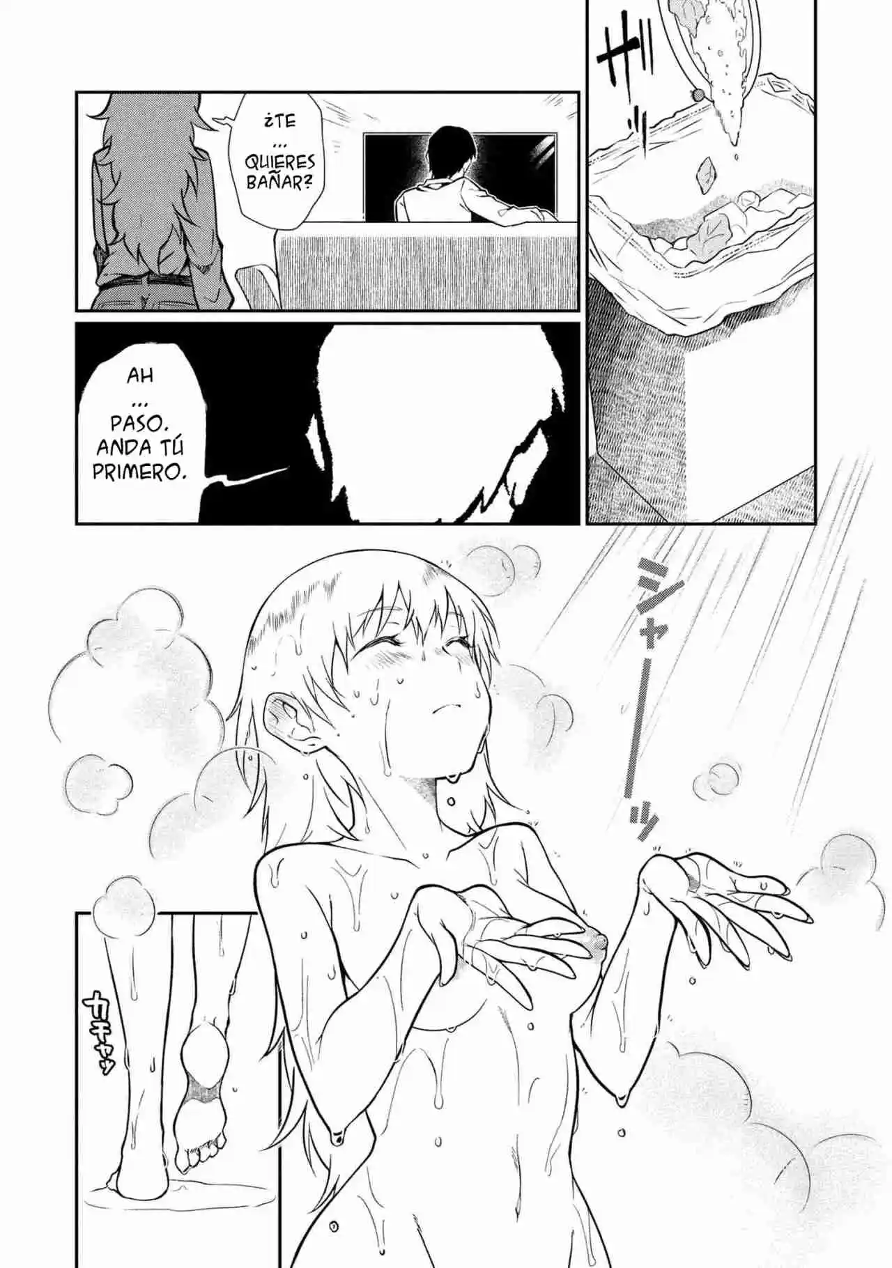 OTONARI NO ONESAN WA ××× SHITAI - Capítulo 11.10 - Página 7 - LectorTMOo