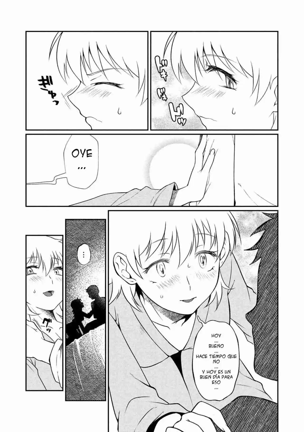 OTONARI NO ONESAN WA ××× SHITAI - Capítulo 11.10 - Página 10 - LectorTMOo