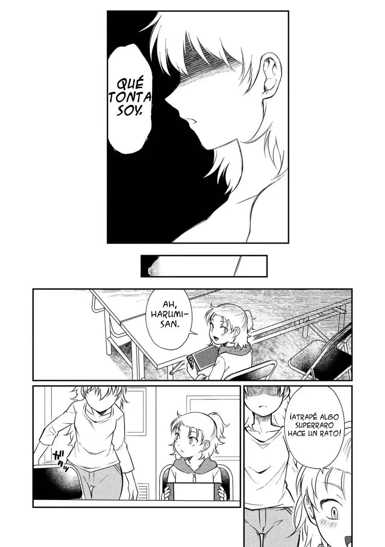 OTONARI NO ONESAN WA ××× SHITAI - Capítulo 11.10 - Página 13 - LectorTMOo