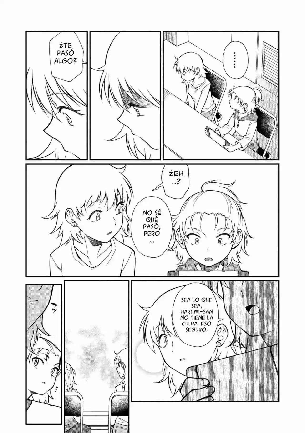 OTONARI NO ONESAN WA ××× SHITAI - Capítulo 11.10 - Página 14 - LectorTMOo