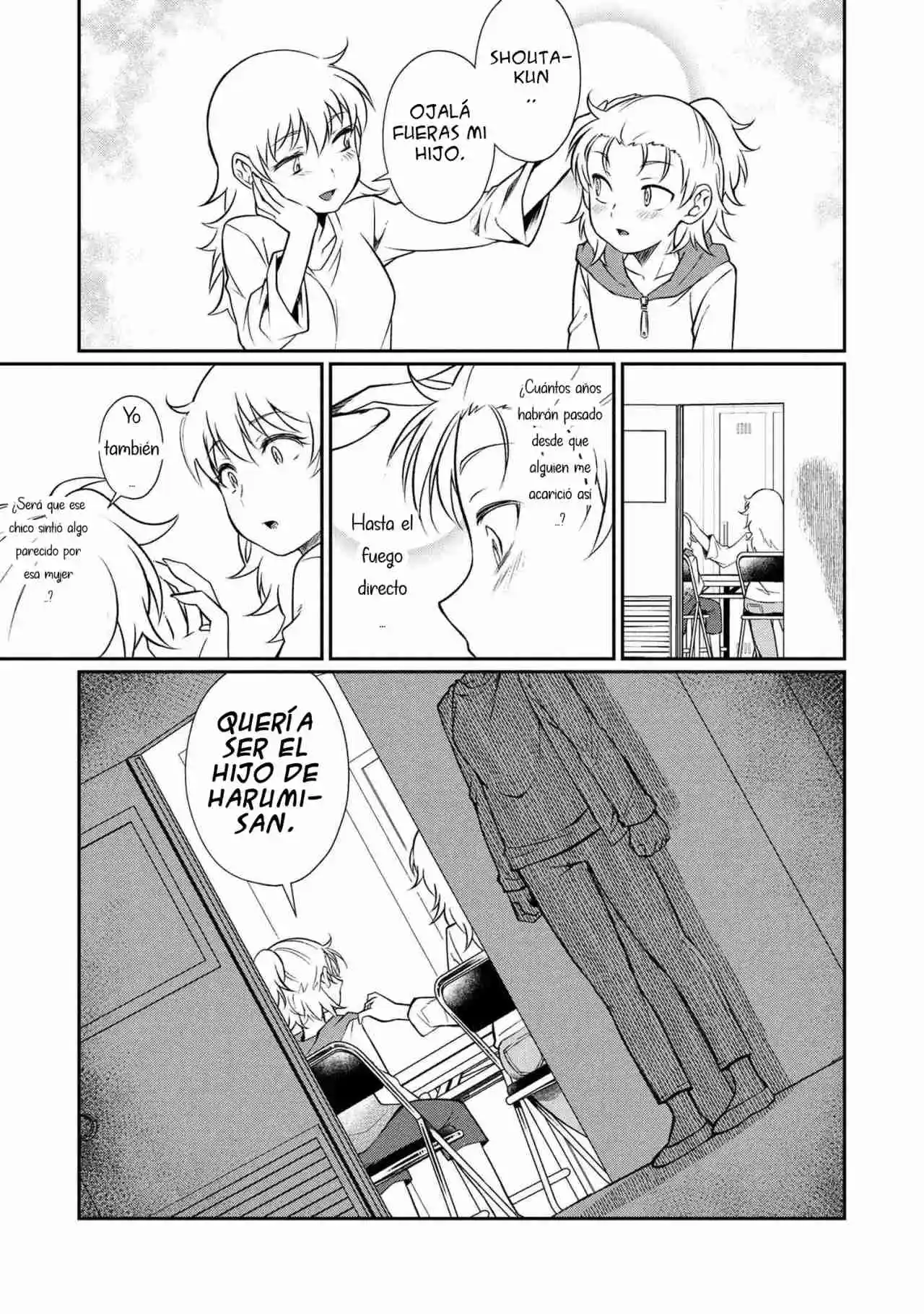 OTONARI NO ONESAN WA ××× SHITAI - Capítulo 11.10 - Página 16 - LectorTMOo