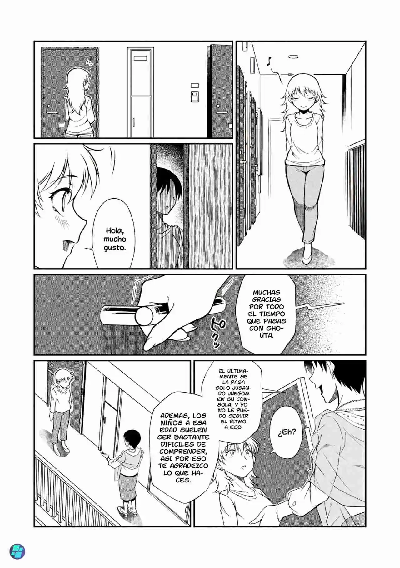 OTONARI NO ONESAN WA ××× SHITAI - Capítulo 11.20 - Página 2 - LectorTMOo