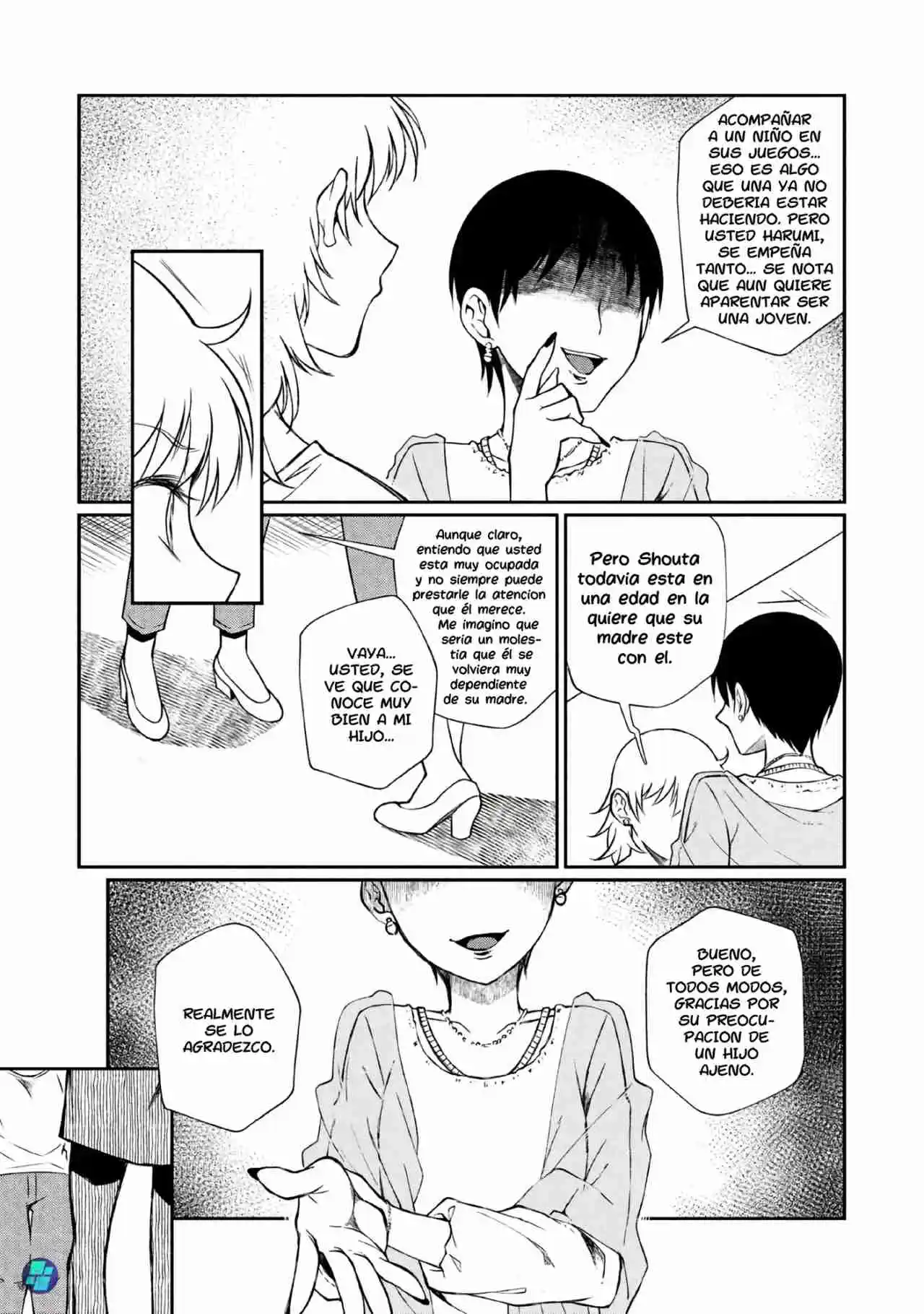 OTONARI NO ONESAN WA ××× SHITAI - Capítulo 11.20 - Página 3 - LectorTMOo