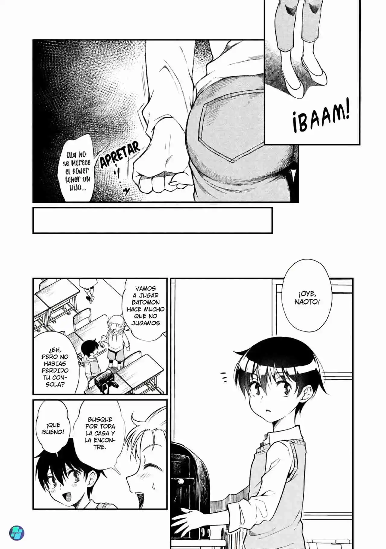OTONARI NO ONESAN WA ××× SHITAI - Capítulo 11.20 - Página 4 - LectorTMOo