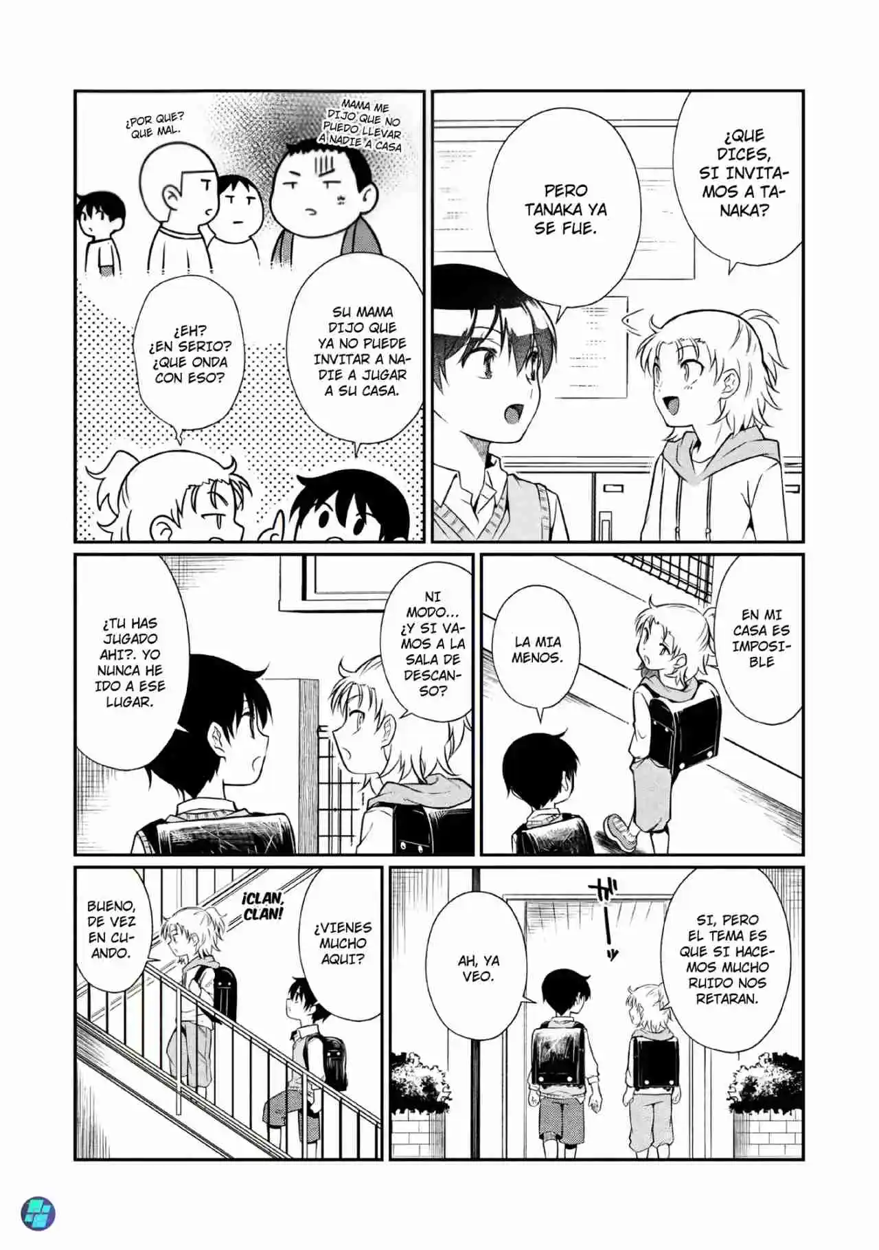 OTONARI NO ONESAN WA ××× SHITAI - Capítulo 11.20 - Página 5 - LectorTMOo