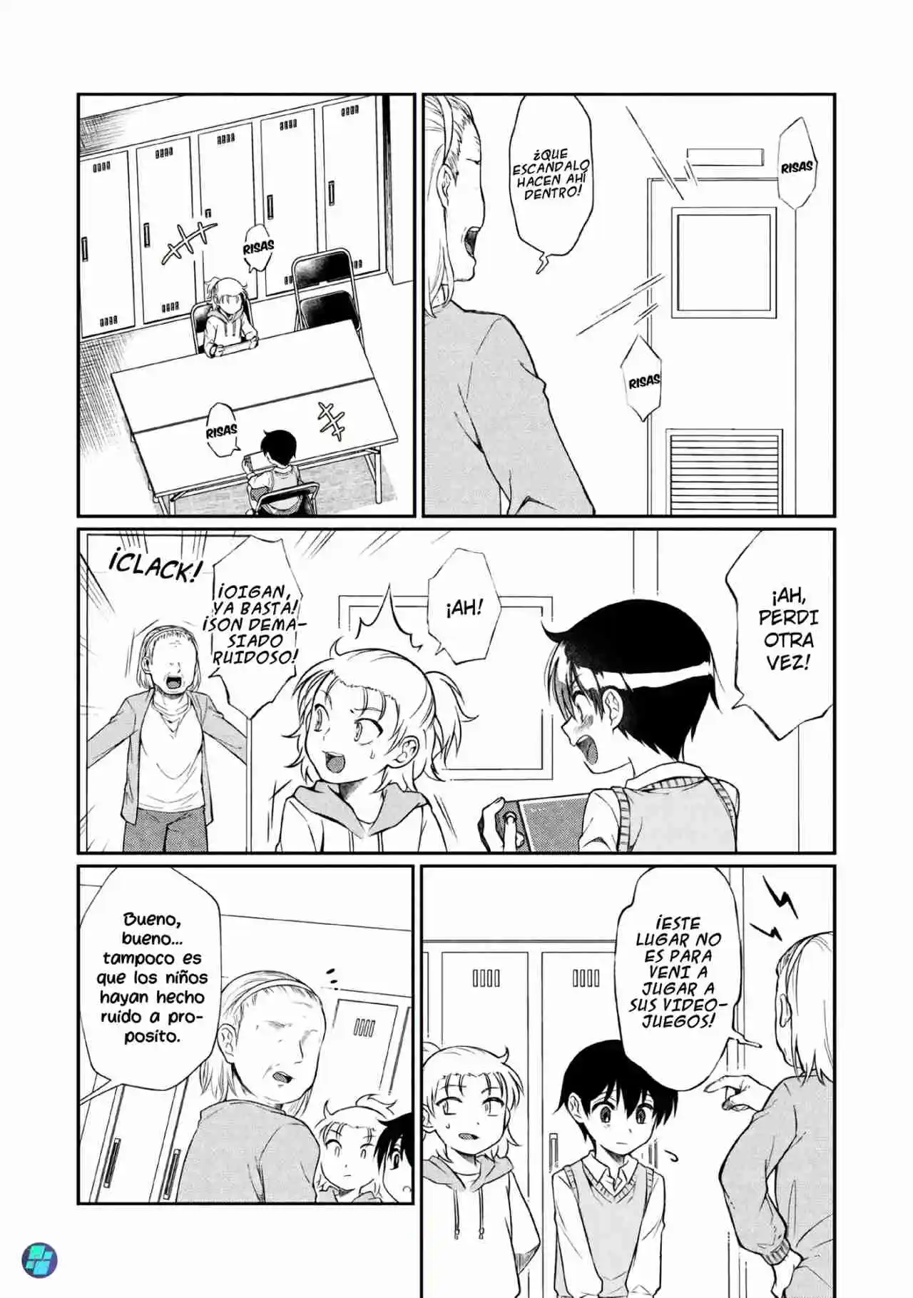 OTONARI NO ONESAN WA ××× SHITAI - Capítulo 11.20 - Página 6 - LectorTMOo