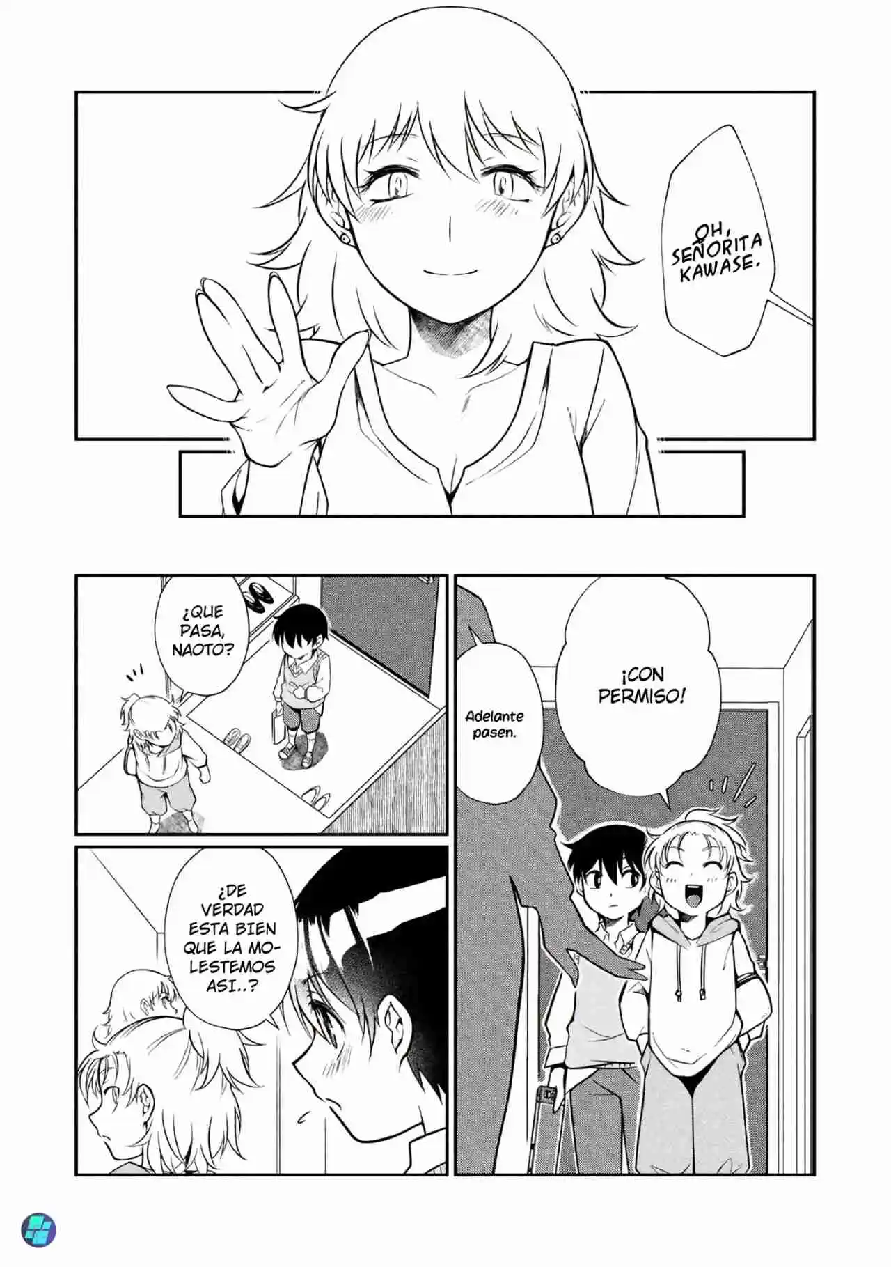 OTONARI NO ONESAN WA ××× SHITAI - Capítulo 11.20 - Página 7 - LectorTMOo