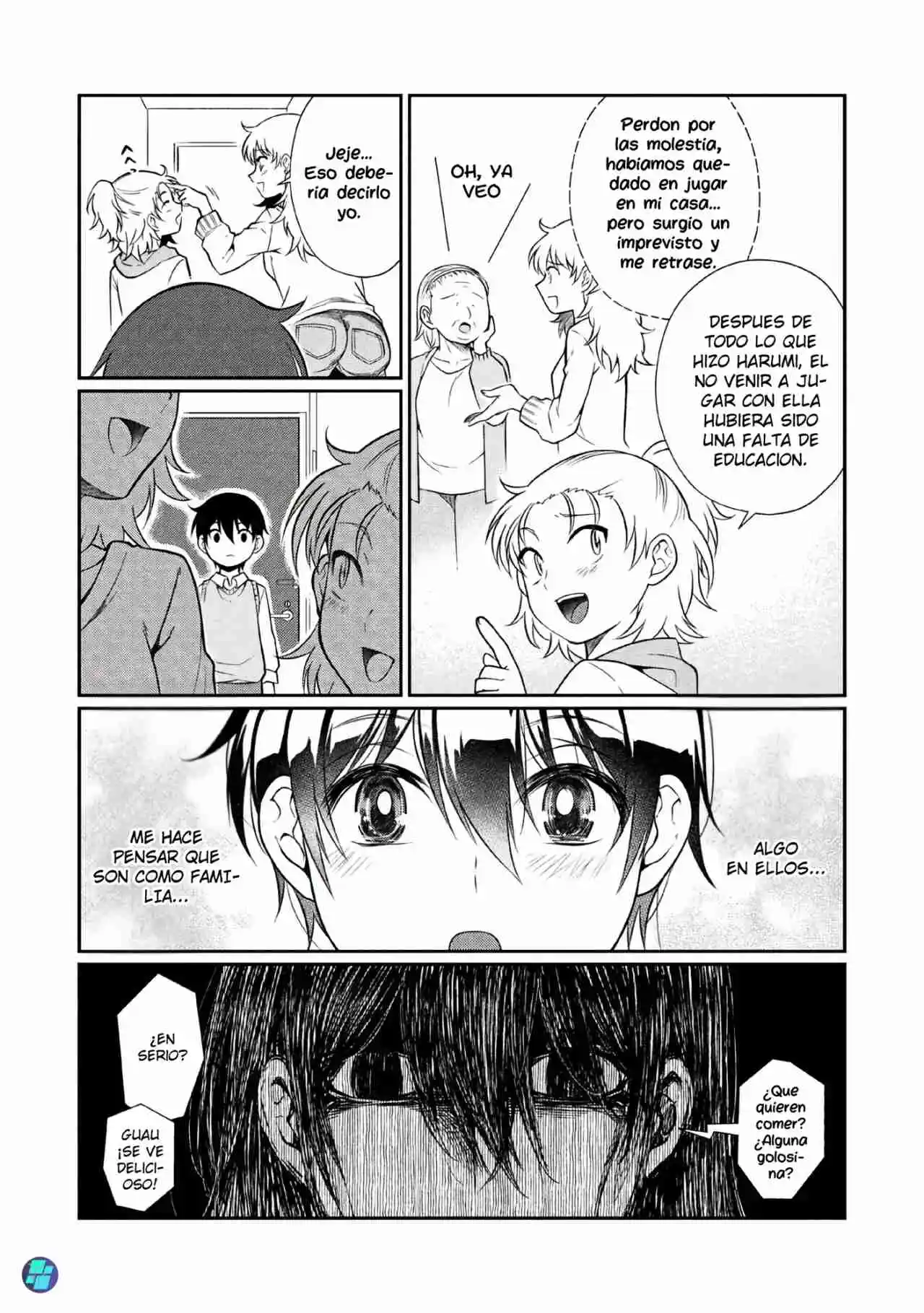 OTONARI NO ONESAN WA ××× SHITAI - Capítulo 11.20 - Página 8 - LectorTMOo