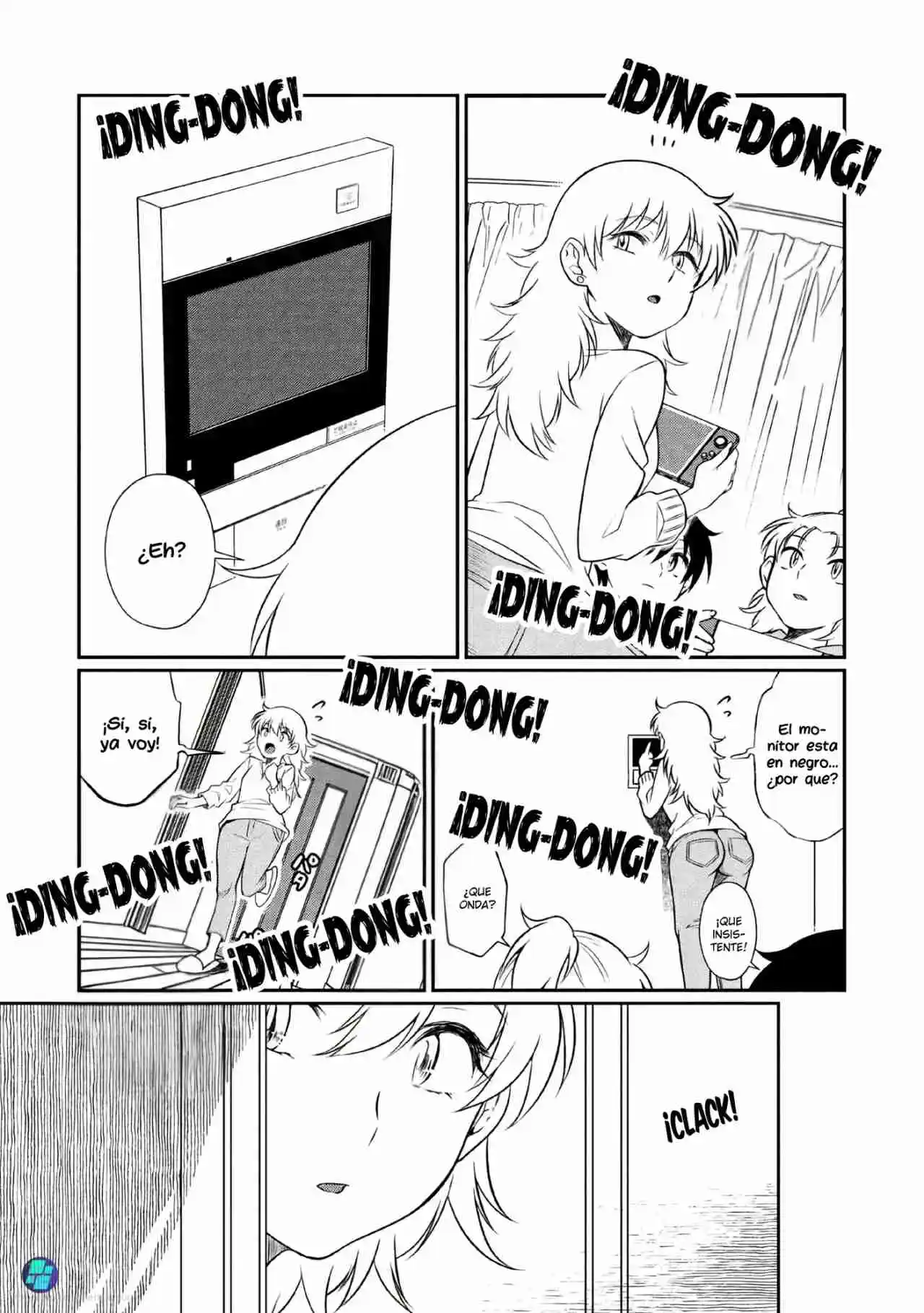 OTONARI NO ONESAN WA ××× SHITAI - Capítulo 11.20 - Página 11 - LectorTMOo