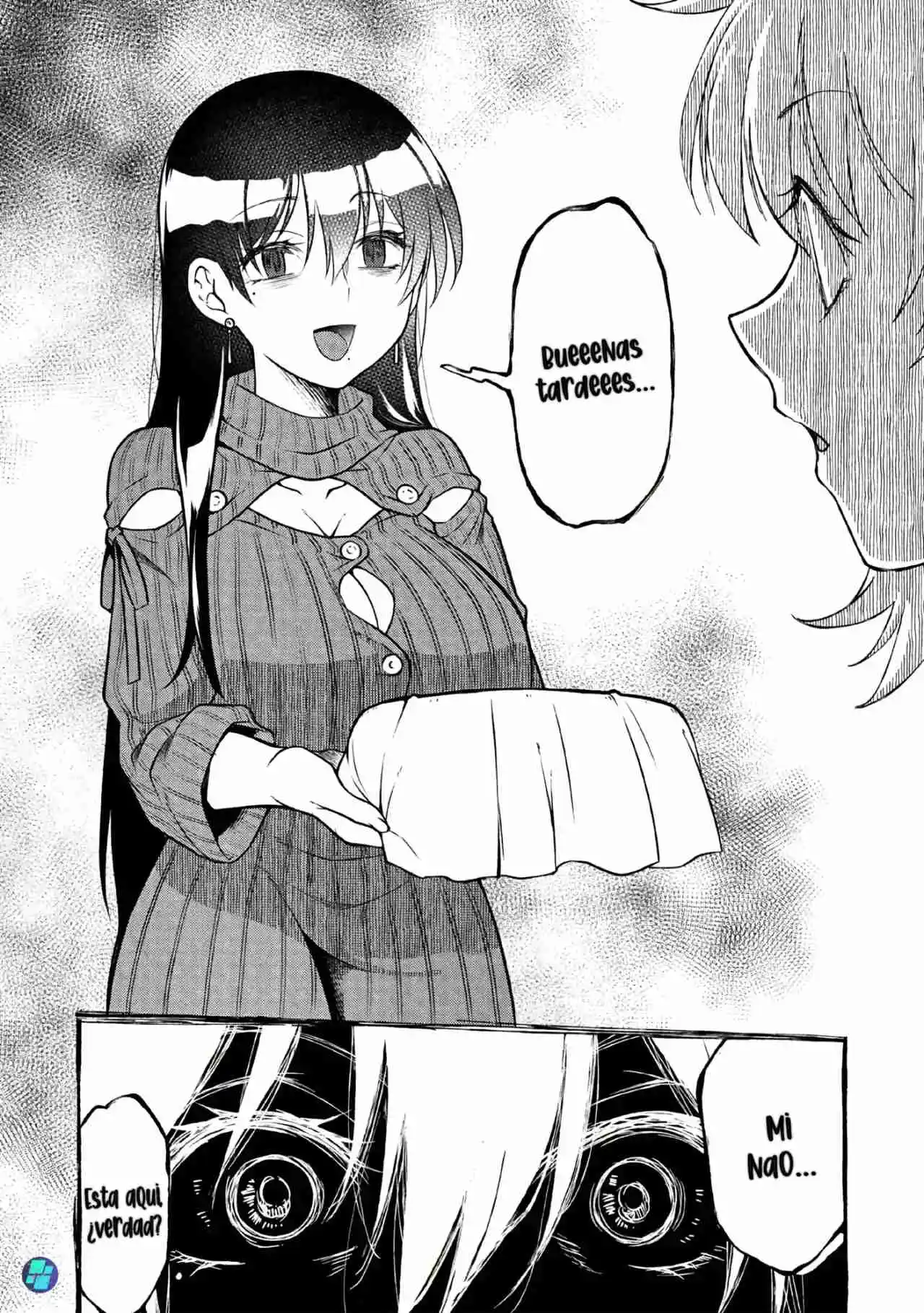 OTONARI NO ONESAN WA ××× SHITAI - Capítulo 11.20 - Página 12 - LectorTMOo