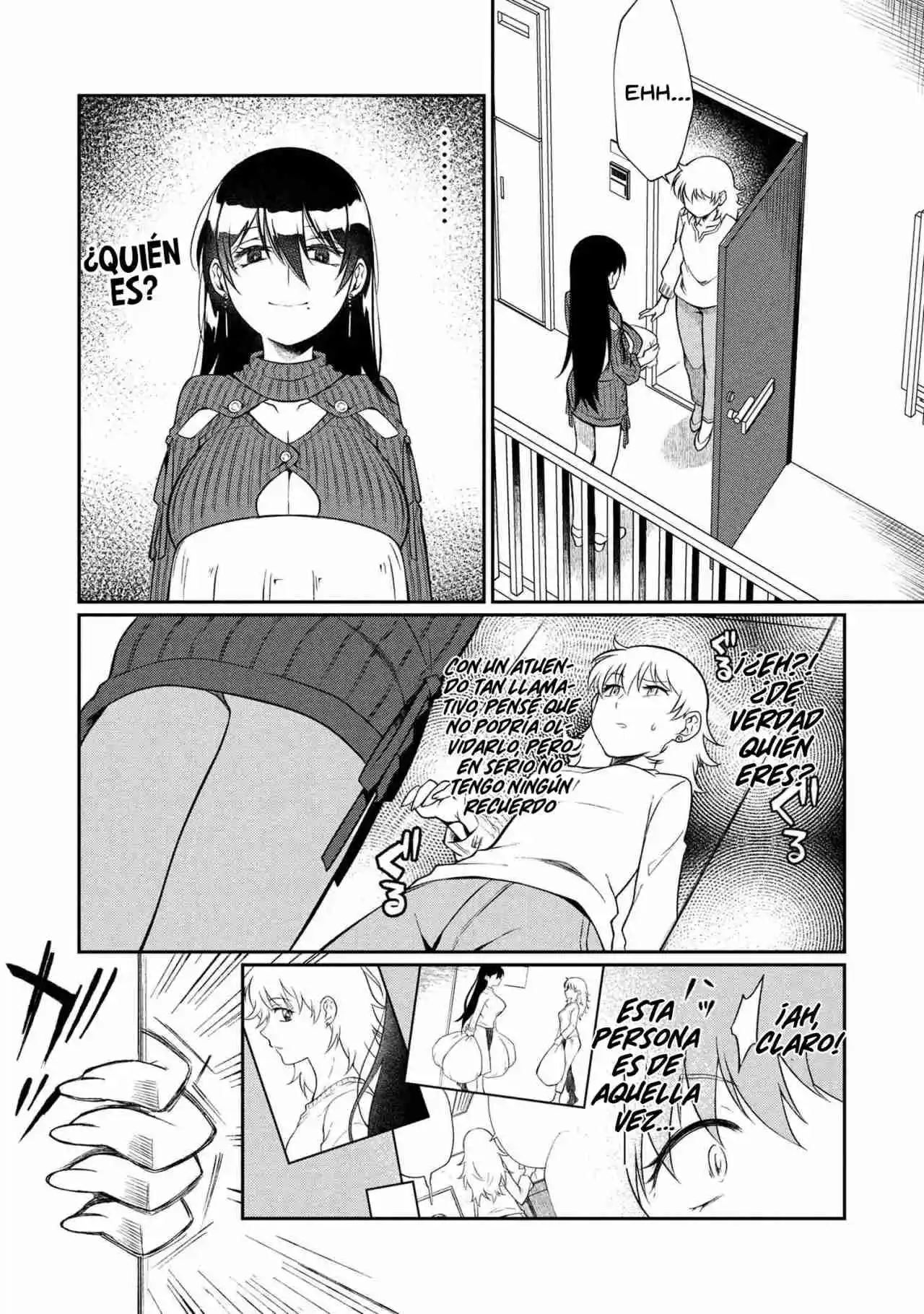 OTONARI NO ONESAN WA ××× SHITAI - Capítulo 12.10 - Página 2 - LectorTMOo