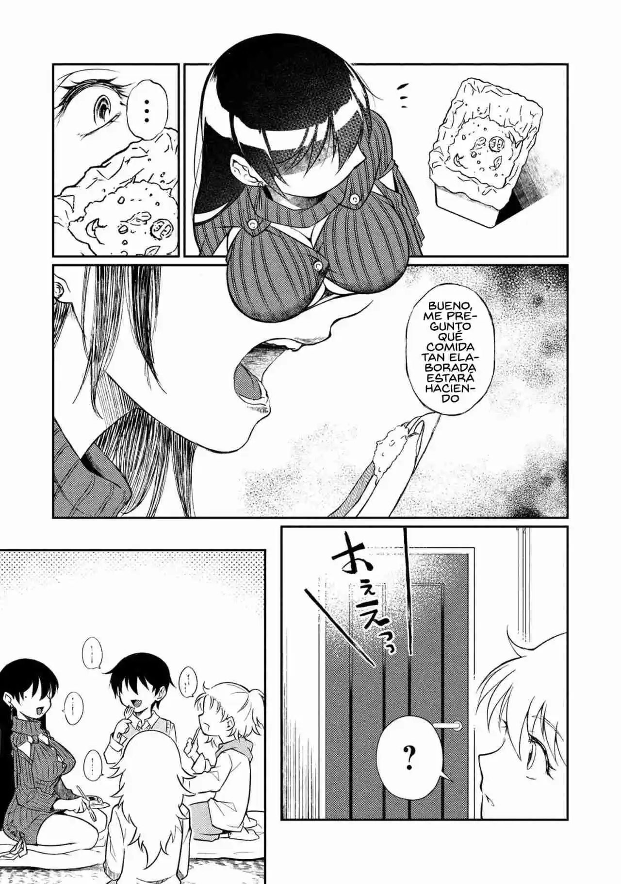OTONARI NO ONESAN WA ××× SHITAI - Capítulo 12.10 - Página 12 - LectorTMOo