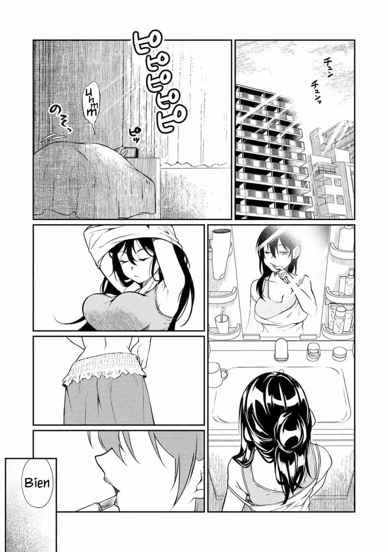 OTONARI NO ONESAN WA ××× SHITAI - Capítulo 2.10 - Página 2 - LectorTMOo