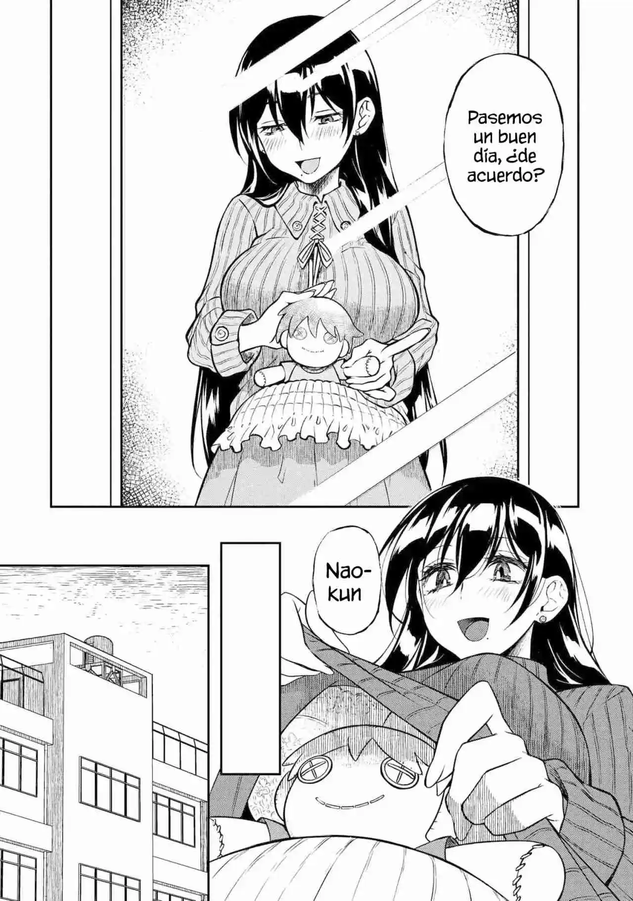 OTONARI NO ONESAN WA ××× SHITAI - Capítulo 2.10 - Página 3 - LectorTMOo
