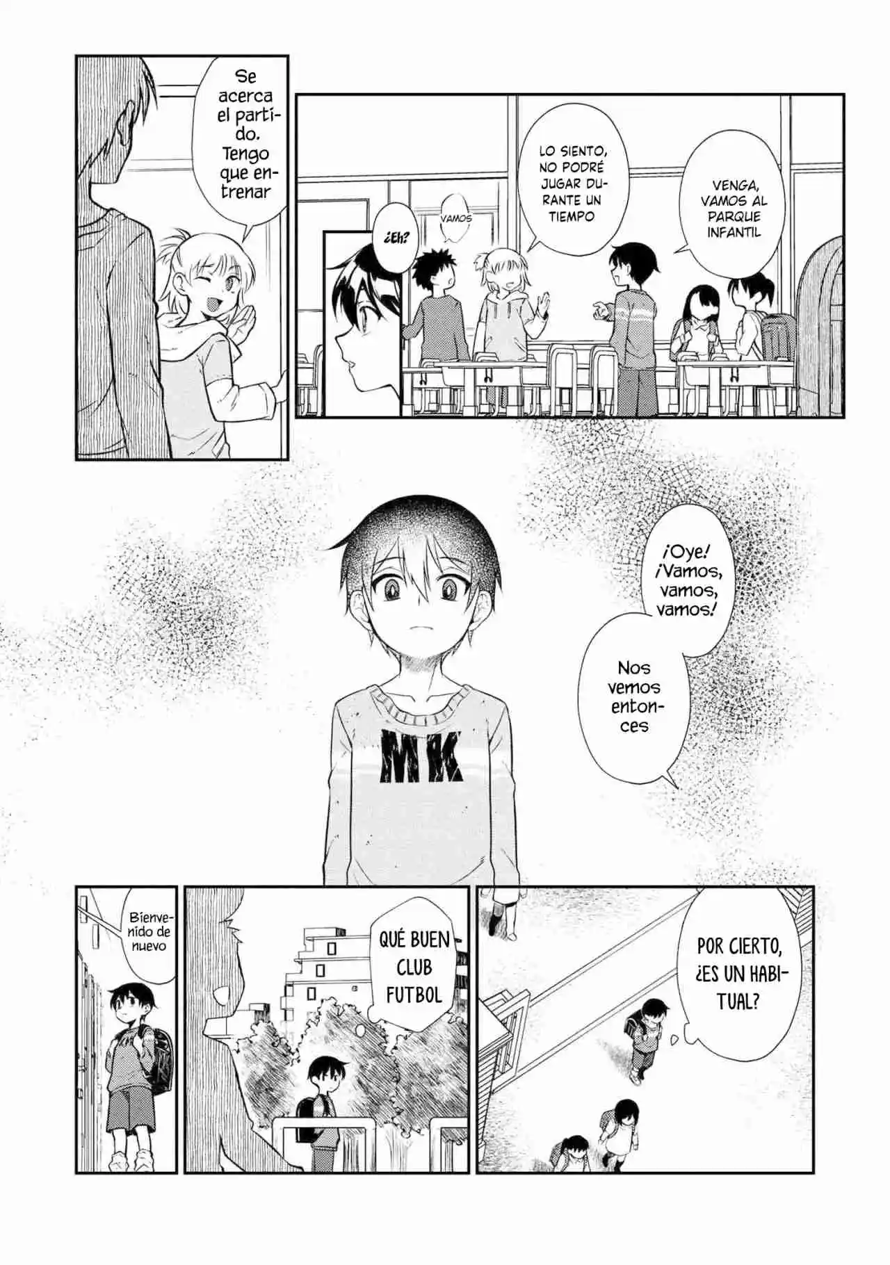 OTONARI NO ONESAN WA ××× SHITAI - Capítulo 2.10 - Página 4 - LectorTMOo