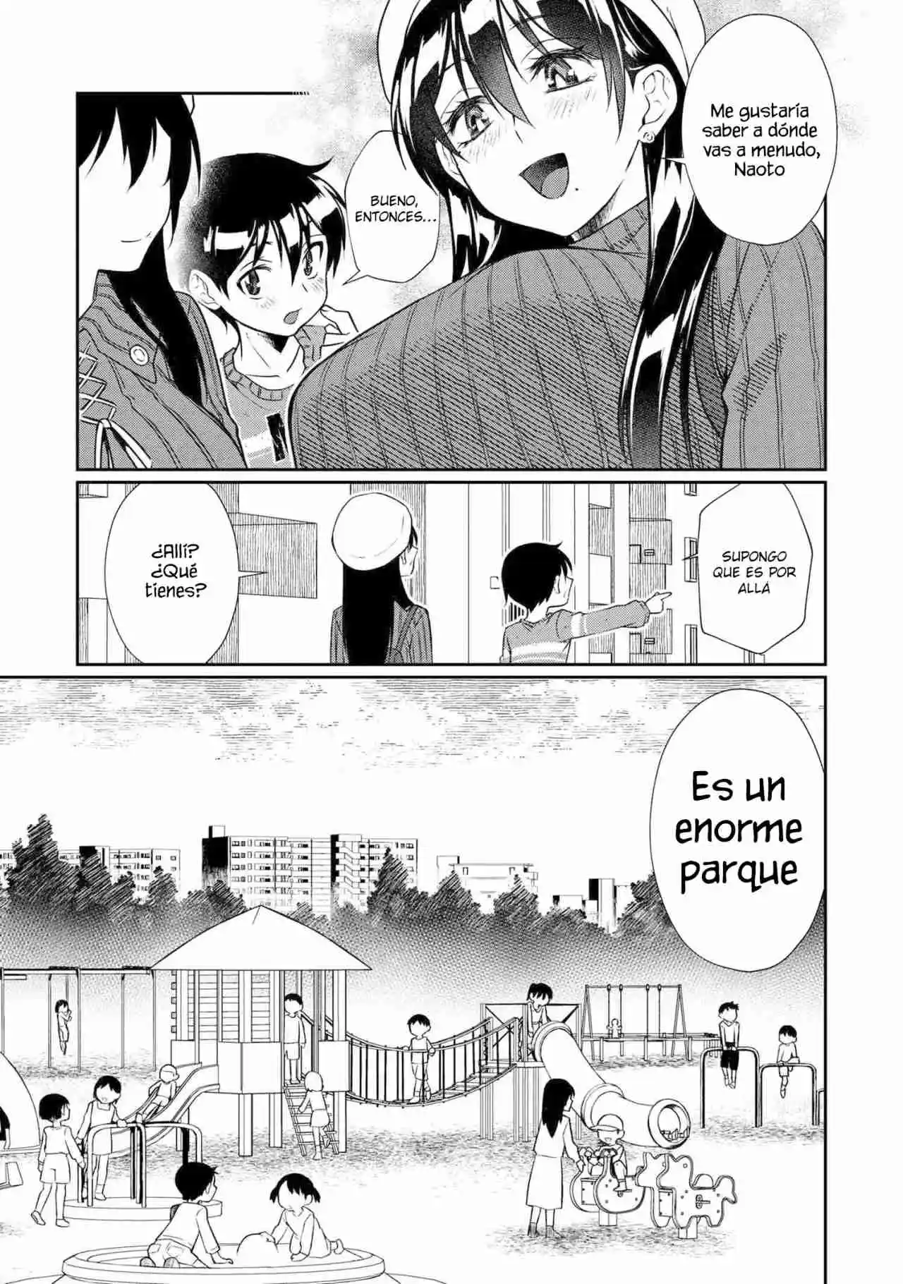 OTONARI NO ONESAN WA ××× SHITAI - Capítulo 2.10 - Página 6 - LectorTMOo