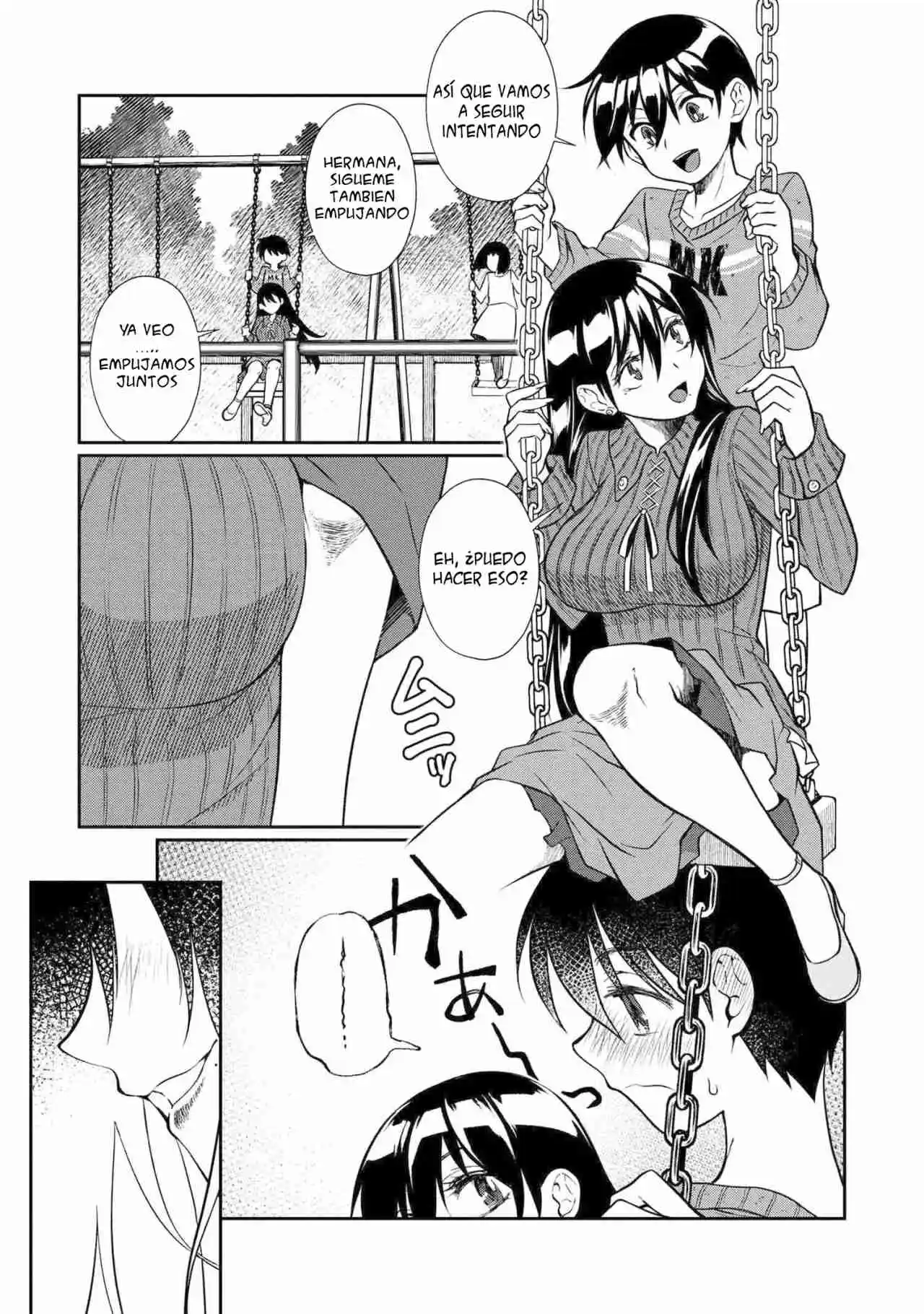 OTONARI NO ONESAN WA ××× SHITAI - Capítulo 2.10 - Página 10 - LectorTMOo