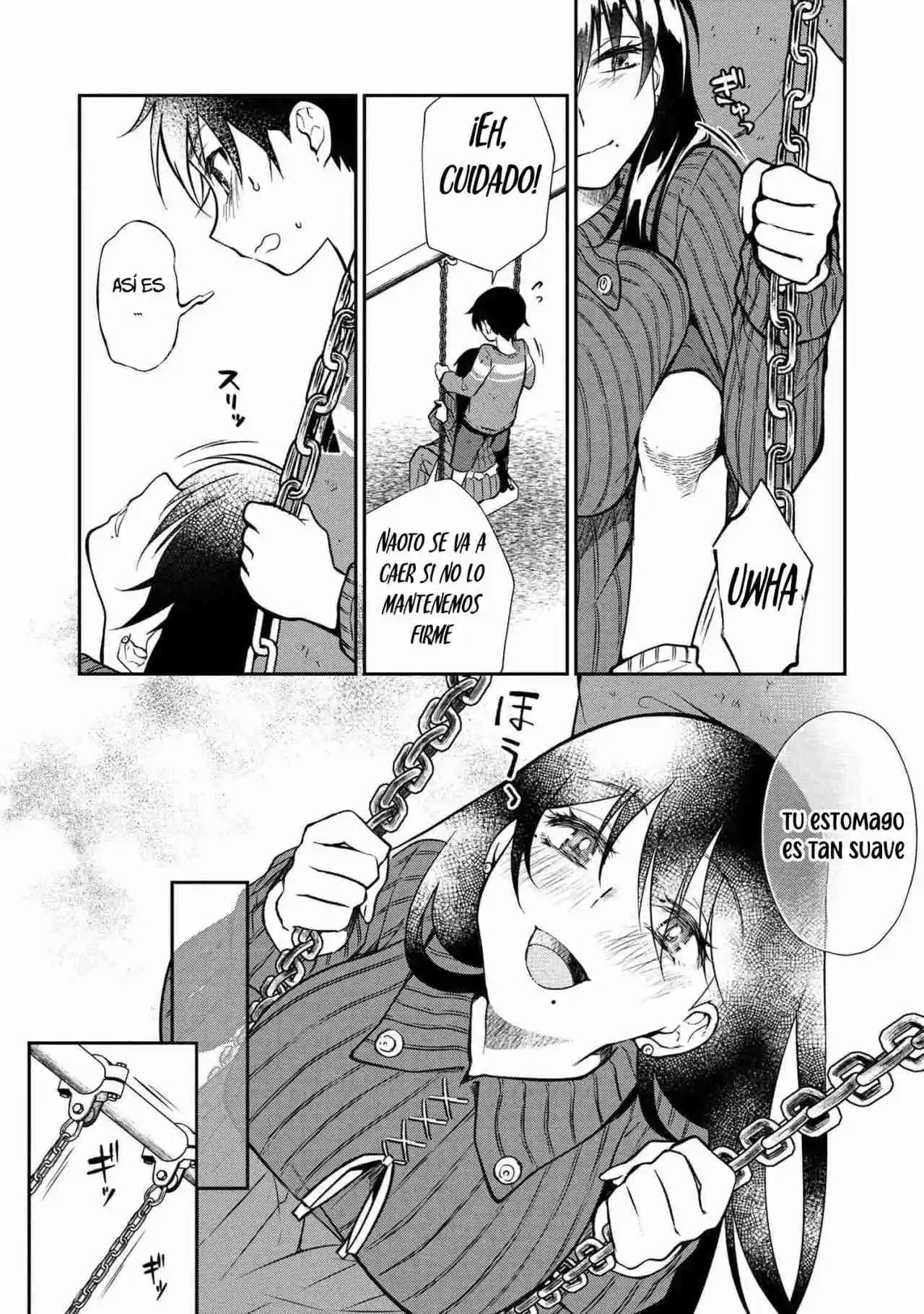 OTONARI NO ONESAN WA ××× SHITAI - Capítulo 2.10 - Página 11 - LectorTMOo