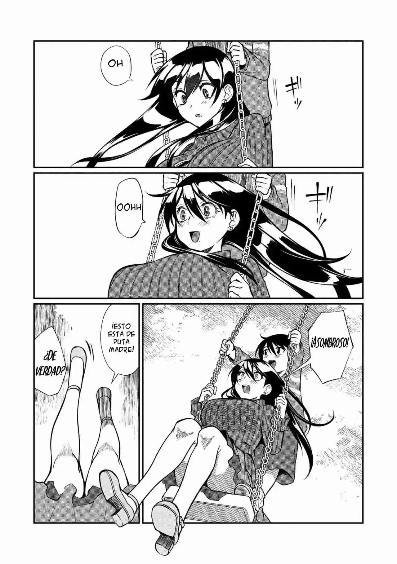 OTONARI NO ONESAN WA ××× SHITAI - Capítulo 2.10 - Página 12 - LectorTMOo