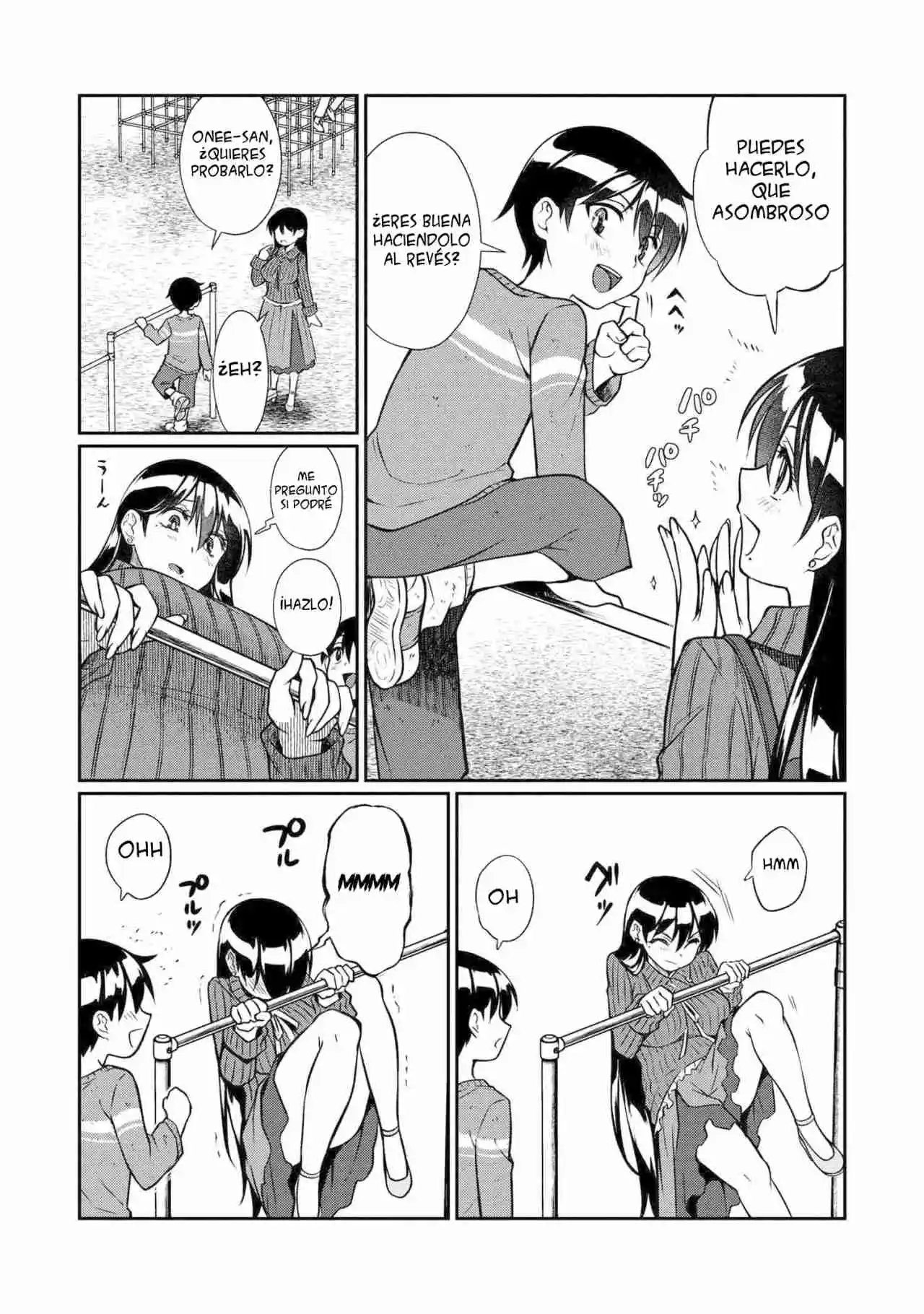 OTONARI NO ONESAN WA ××× SHITAI - Capítulo 2.10 - Página 15 - LectorTMOo