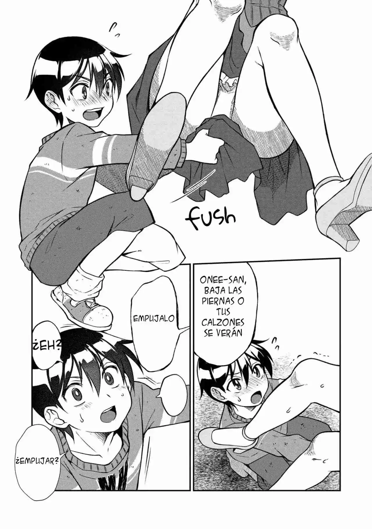 OTONARI NO ONESAN WA ××× SHITAI - Capítulo 2.20 - Página 2 - LectorTMOo