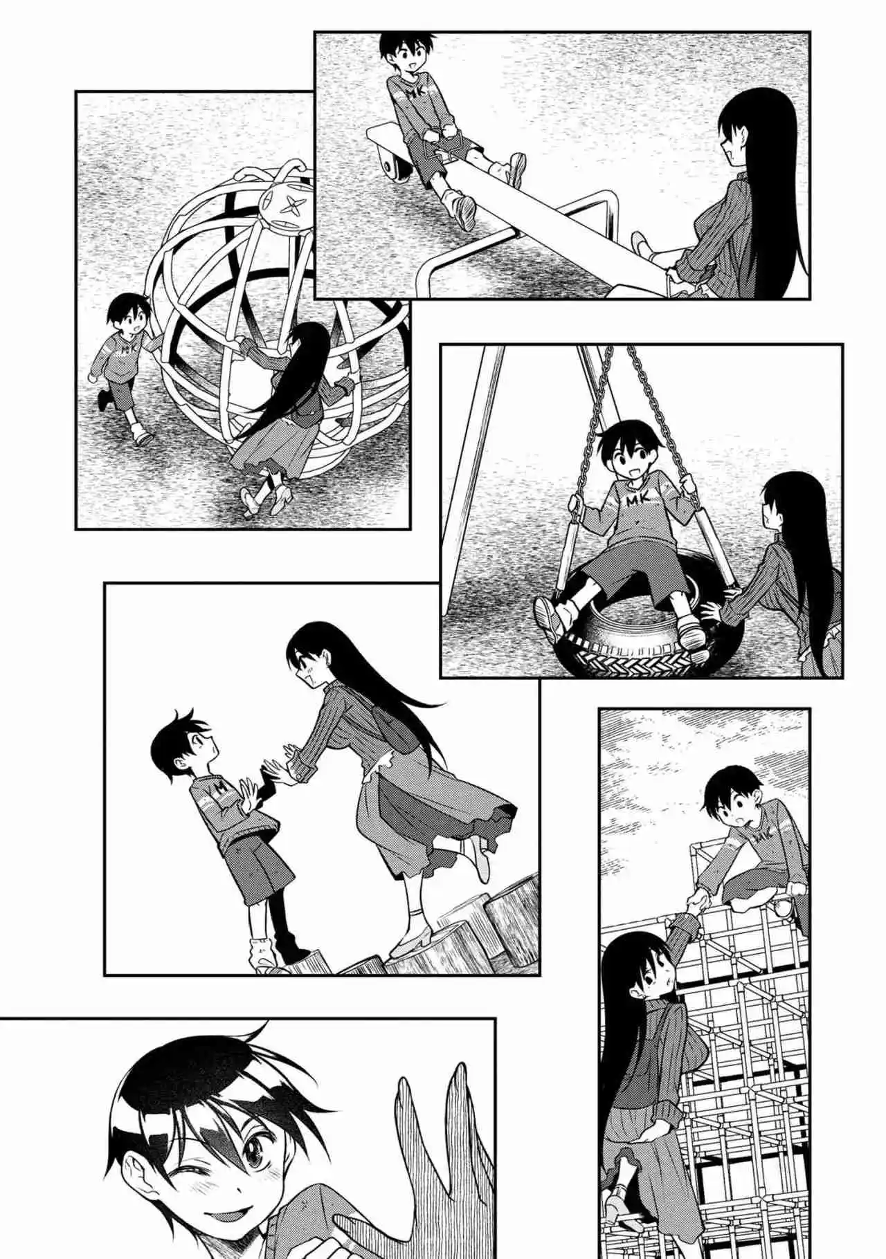 OTONARI NO ONESAN WA ××× SHITAI - Capítulo 2.20 - Página 5 - LectorTMOo