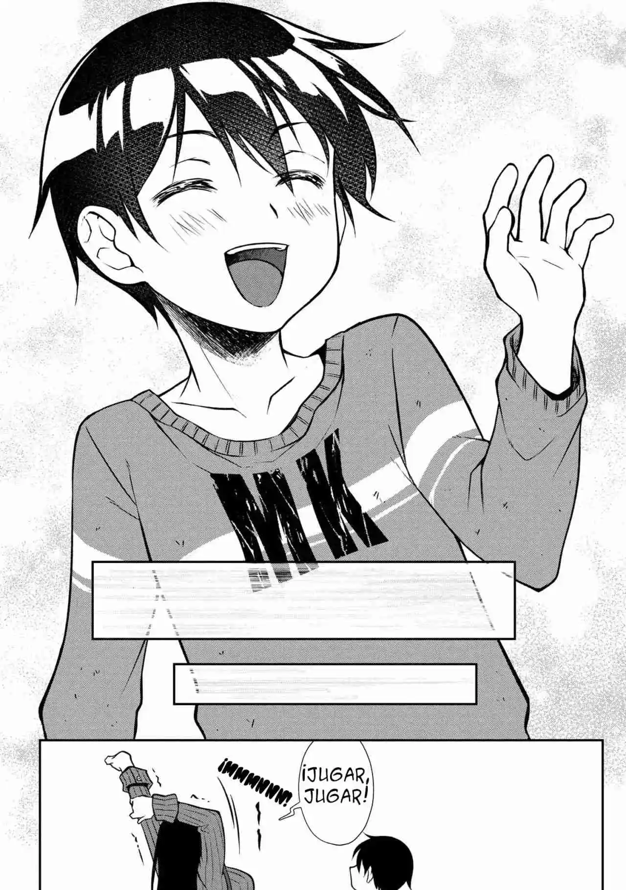 OTONARI NO ONESAN WA ××× SHITAI - Capítulo 2.20 - Página 6 - LectorTMOo