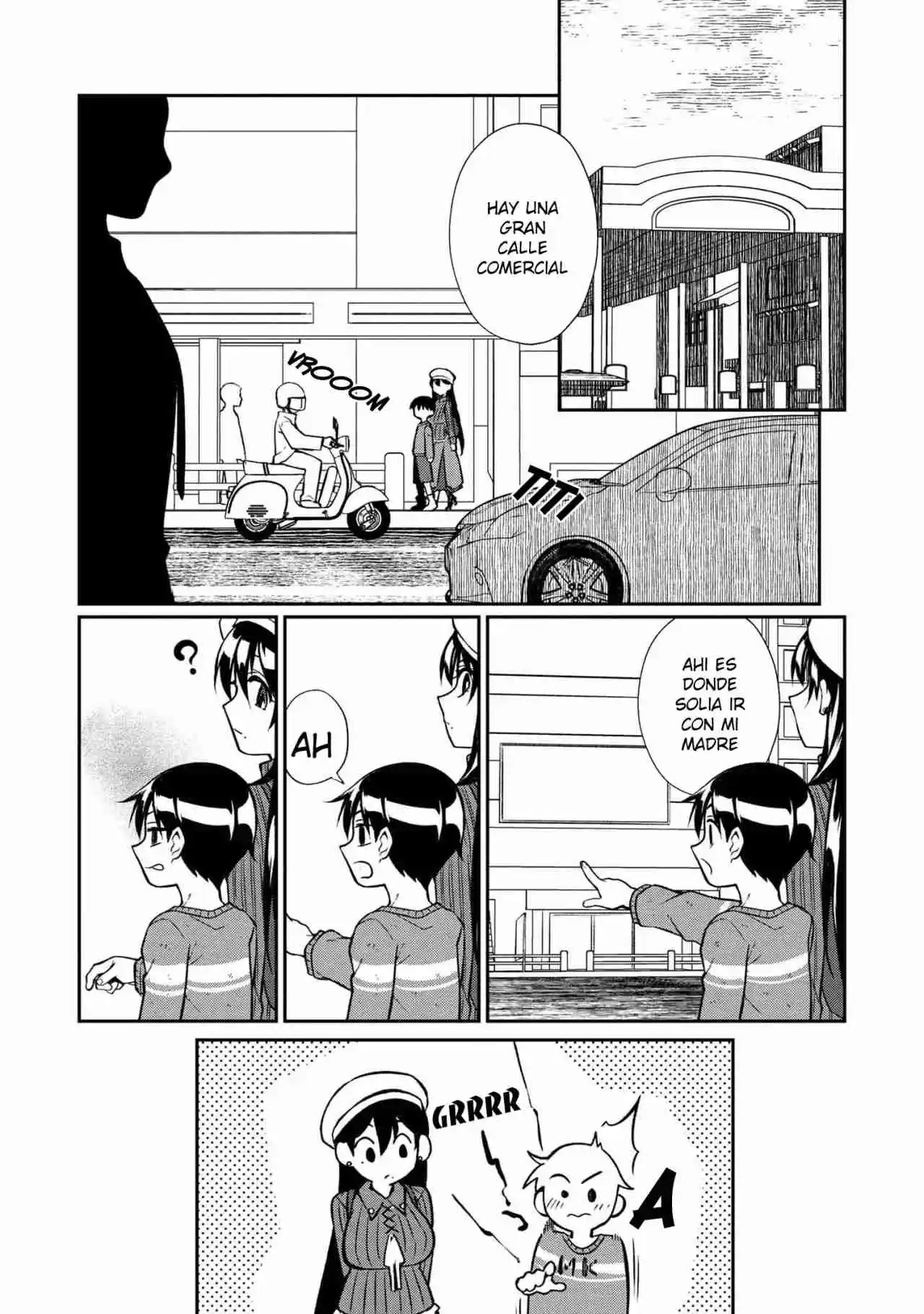 OTONARI NO ONESAN WA ××× SHITAI - Capítulo 2.20 - Página 13 - LectorTMOo